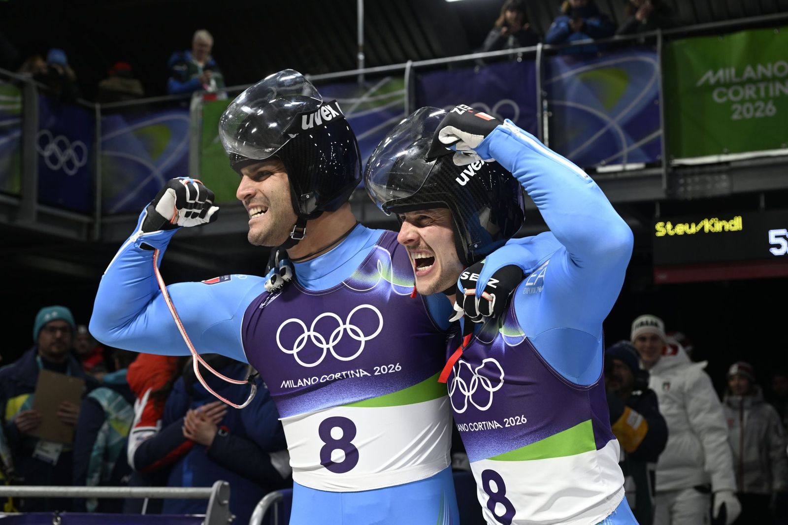 Las mejores fotos de los Juegos Olímpicos de invierno Milán Cortina d'Ampezzo 2026 | Sexta jornada