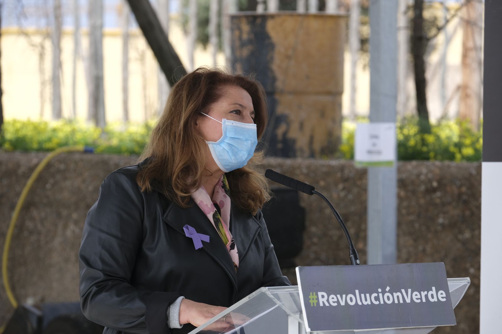 Fotogalería presentación proyecto RECICLAND IFAPA. La Mojonera (Almería)