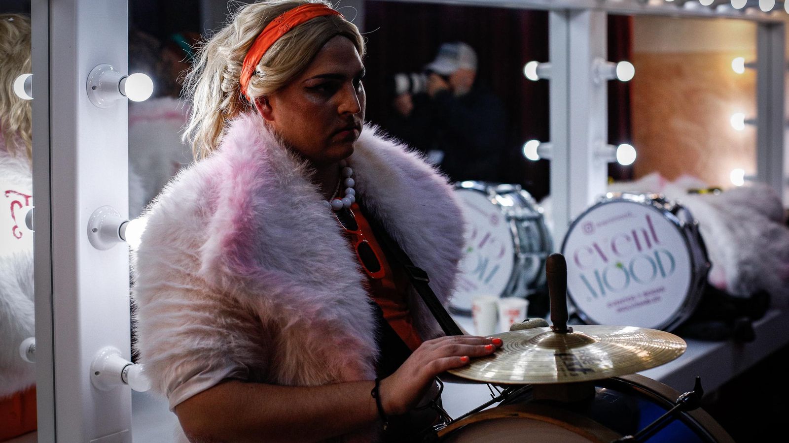 Búscate entre las mejores imágenes de la sexta sesión de cuartos de final del COAC 2025