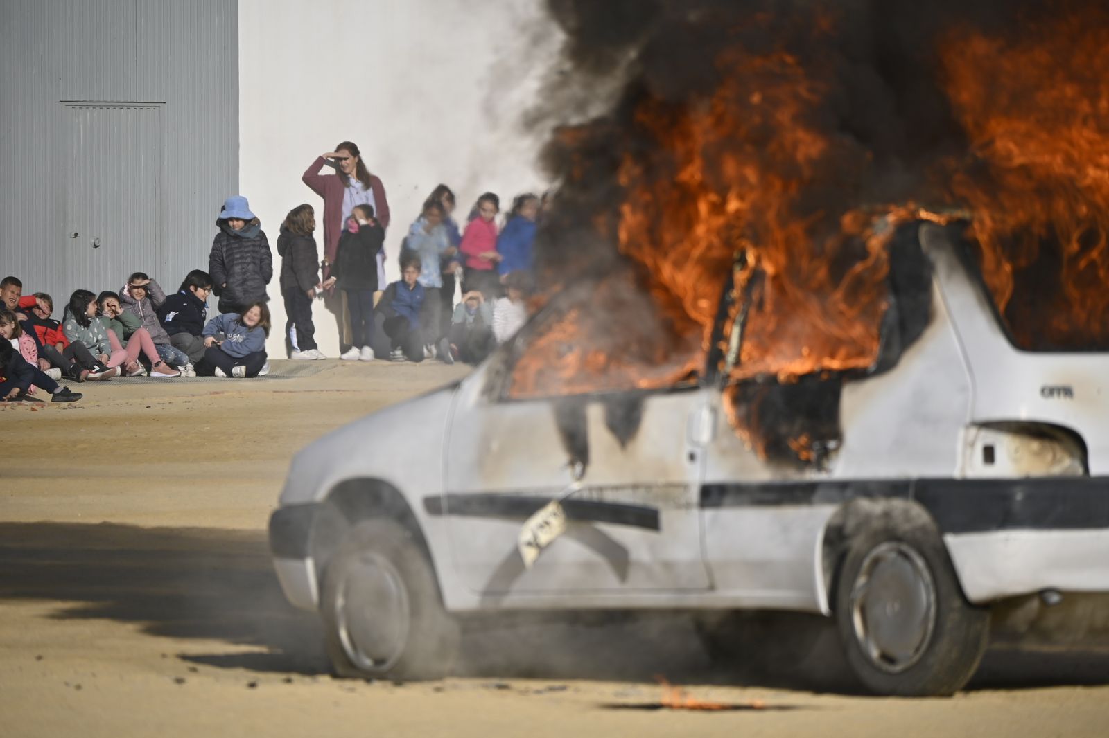 Imágenes del viernes 3 de Febrero