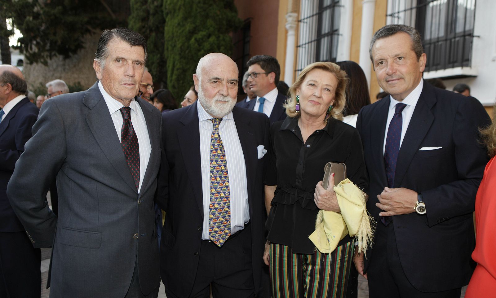 Entrega del VIII Premio Clavero