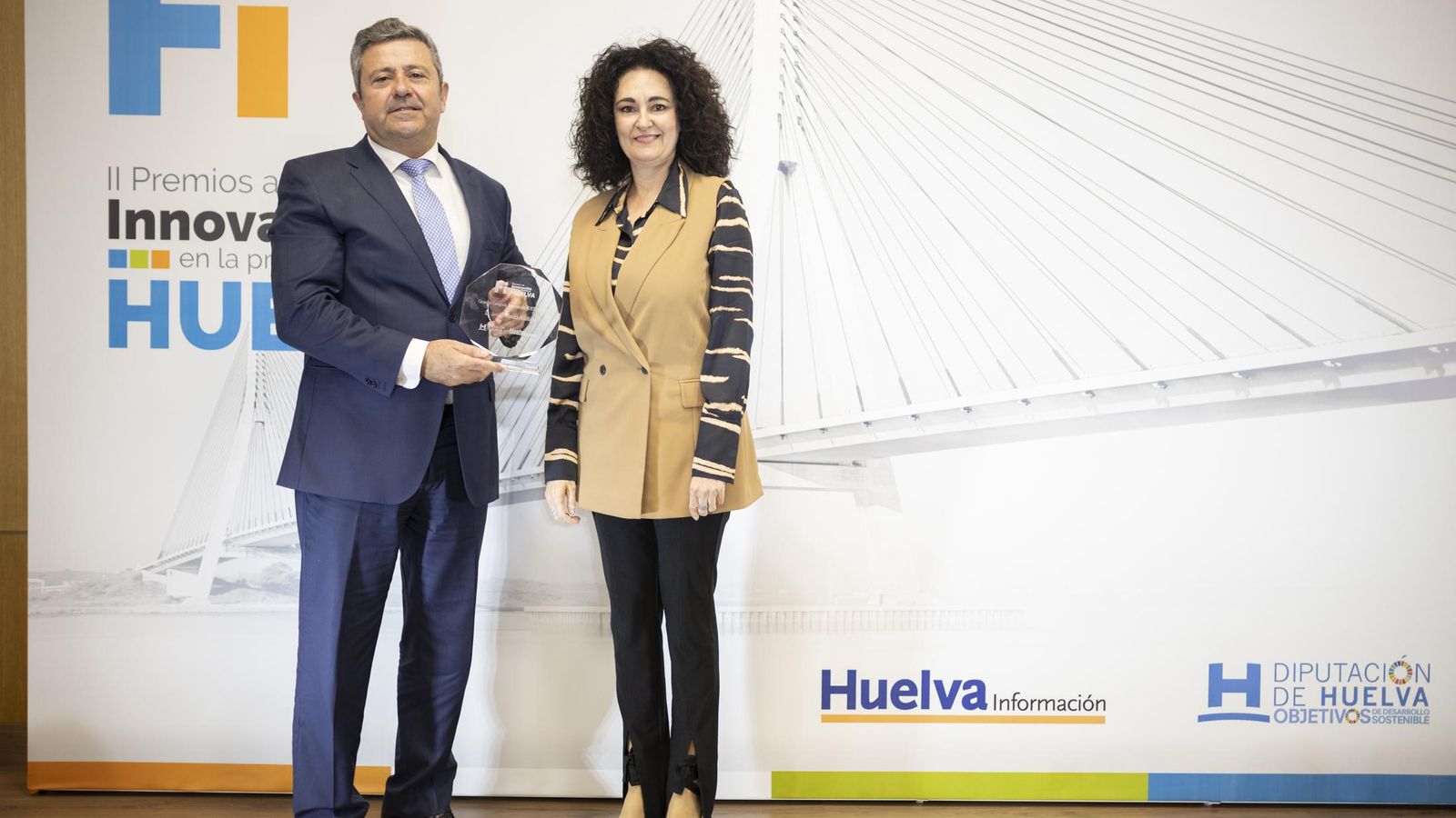 Imágenes de los II Premios a la Innovación