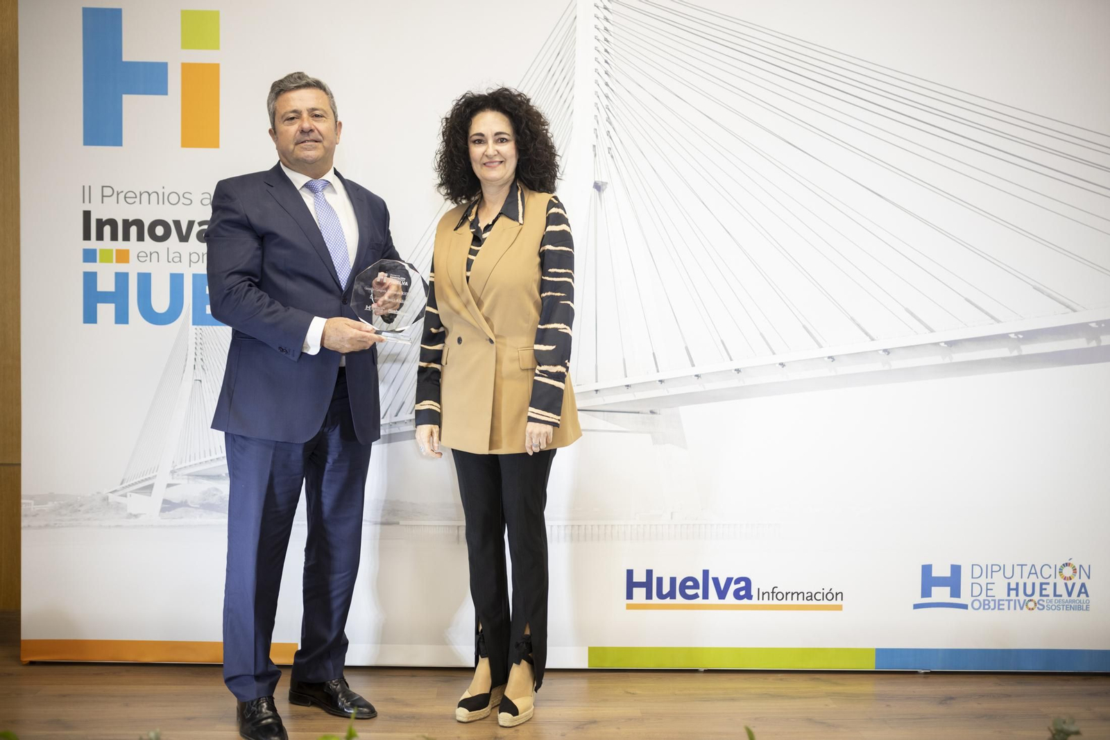 Imágenes de los II Premios a la Innovación