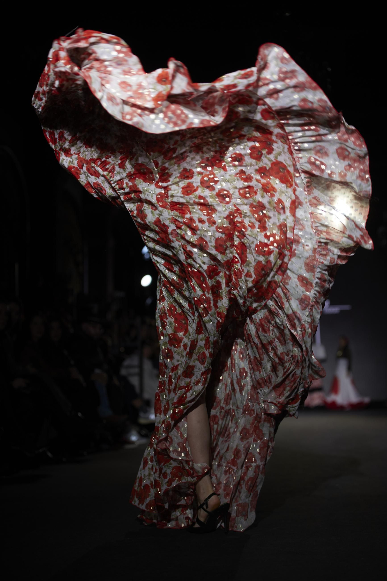 El desfile de Jose Paco Couture en We Love Flamenco 2025, todas las fotos