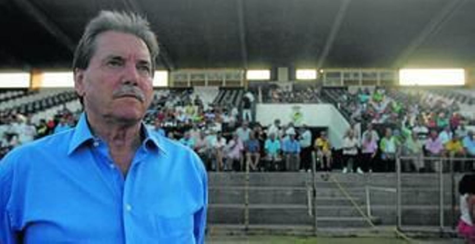 Fallece Santiago 'Chato' Aragón, ex jugador del CD Málaga