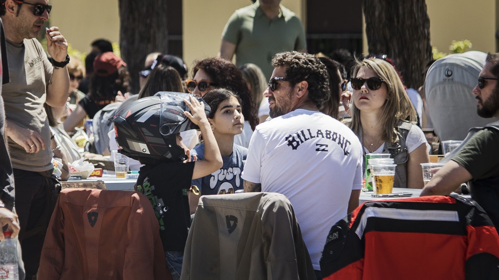 Motos, vino y literatura: búscate en el ambiente del centro de Jerez el sábado del Gran Premio de Jerez 2025