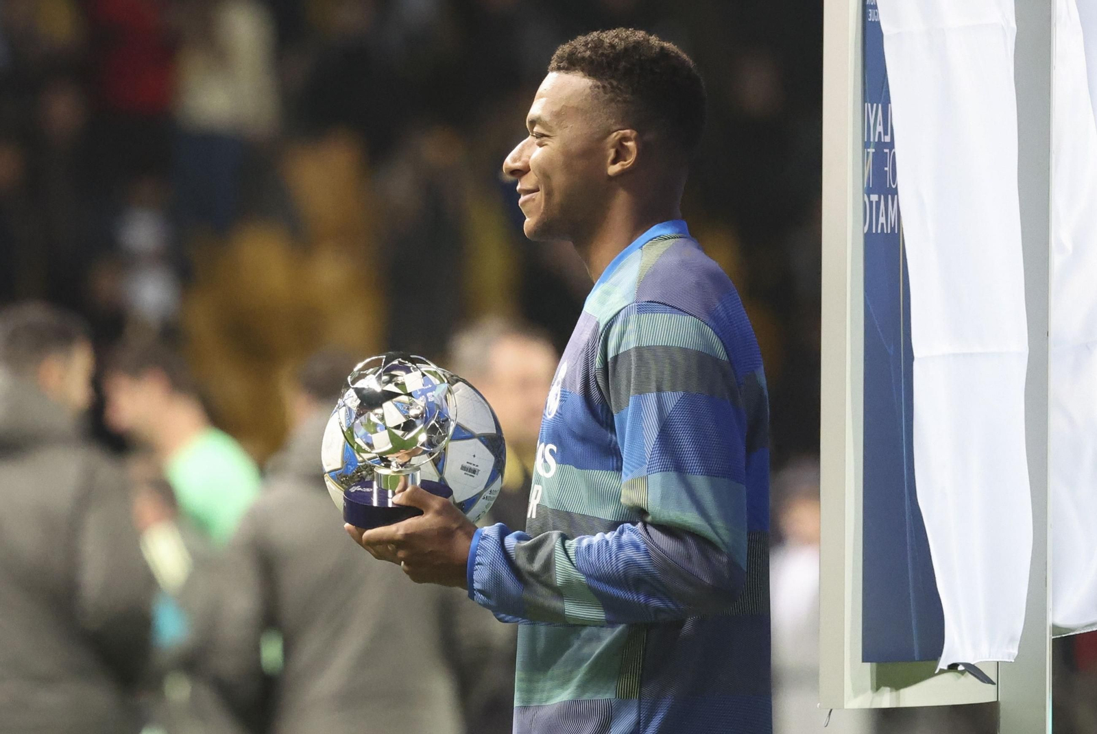 Las mejores fotos del Kairat Almaty-Real Madrid