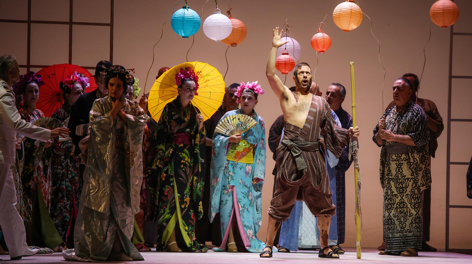 Madama Butterfly en Jerez Madama Butterfly en Jerez