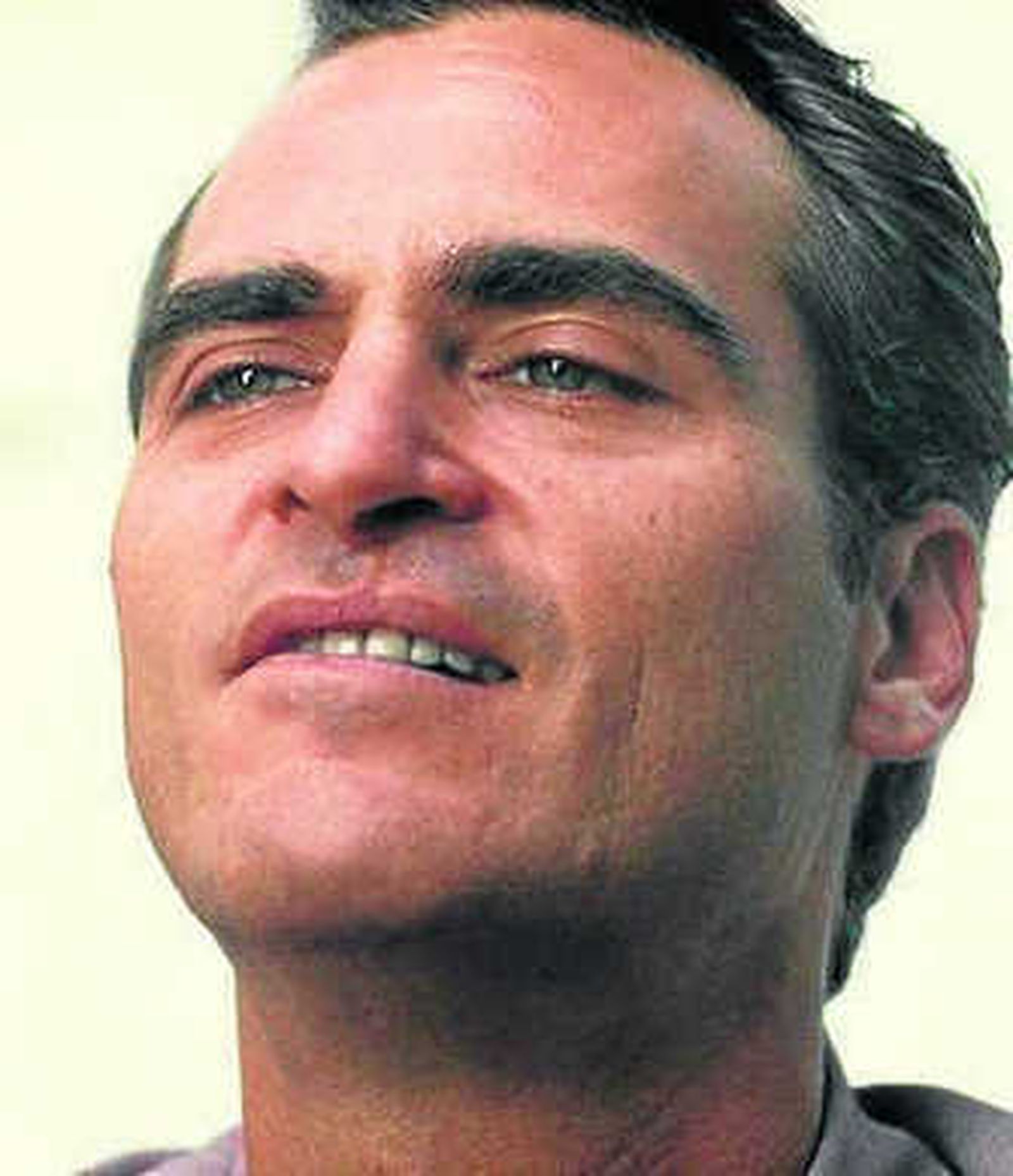 Joaquin Phoenix, en 'The Master'.