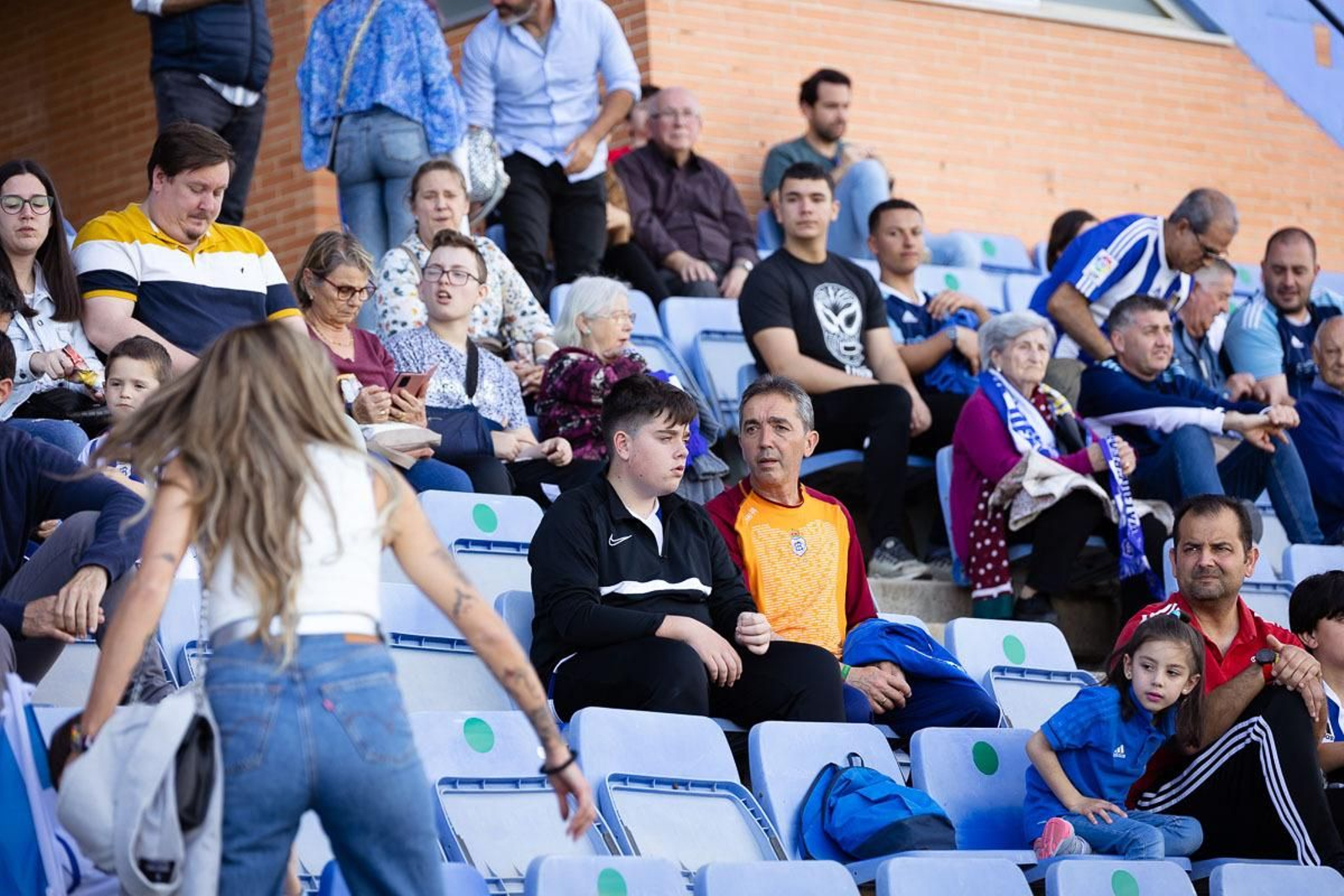 Imágenes del ambiente en el Recre-Mar Menor