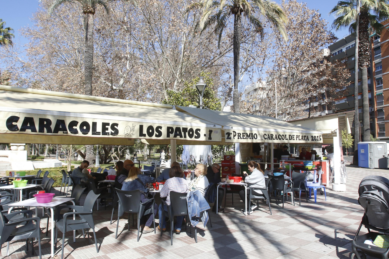 El comienzo de la temporada de caracoles 2022, en imágenes