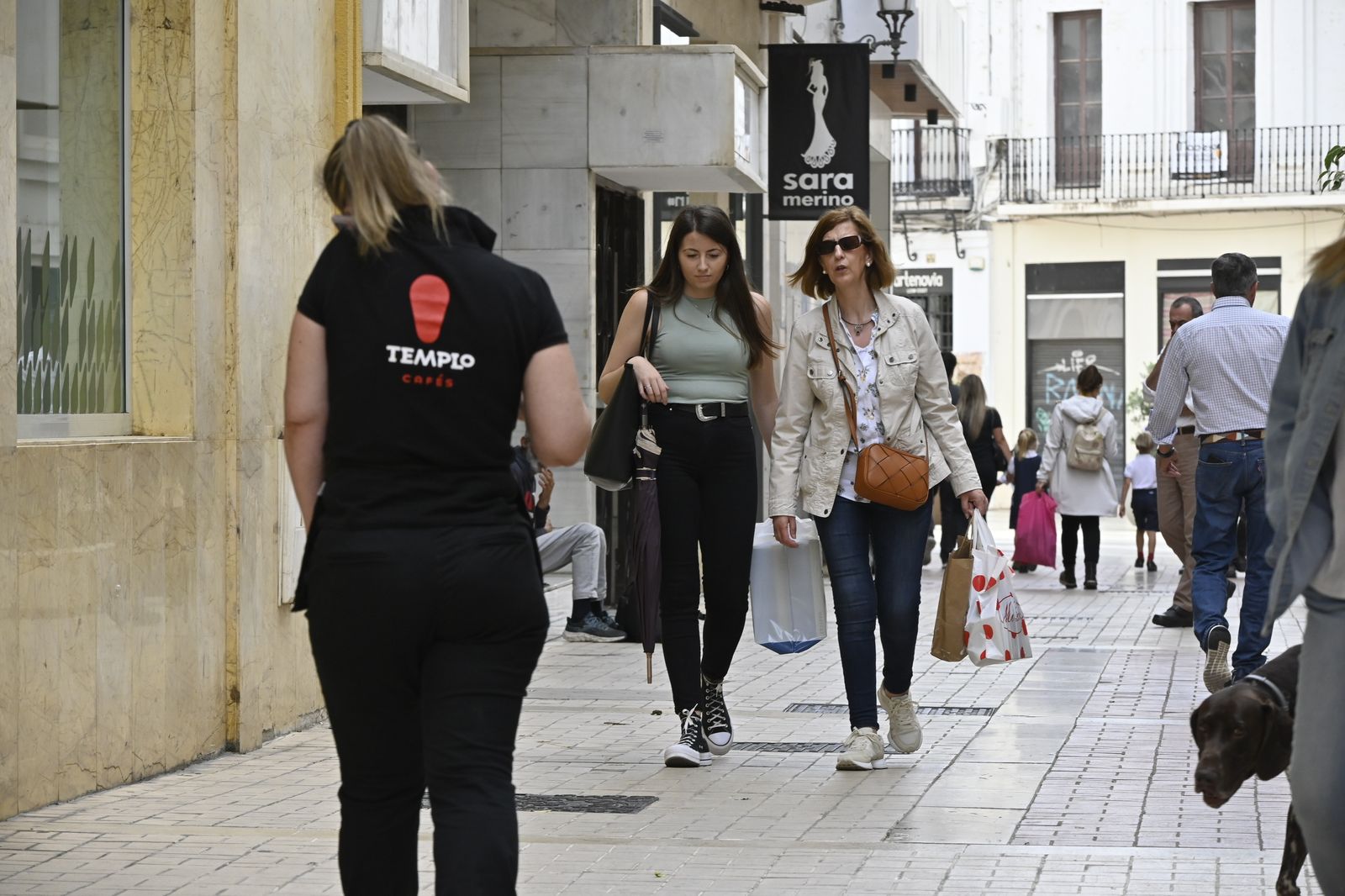 Imágenes del lunes 22 de mayo en Huelva