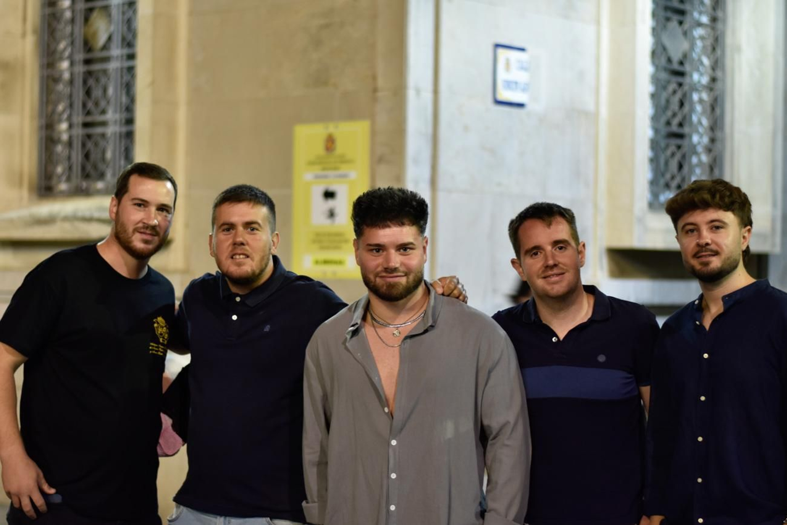 Un Jaén repleto de fieles acompañan los traslados de las veinte imágenes de la Magna (II)