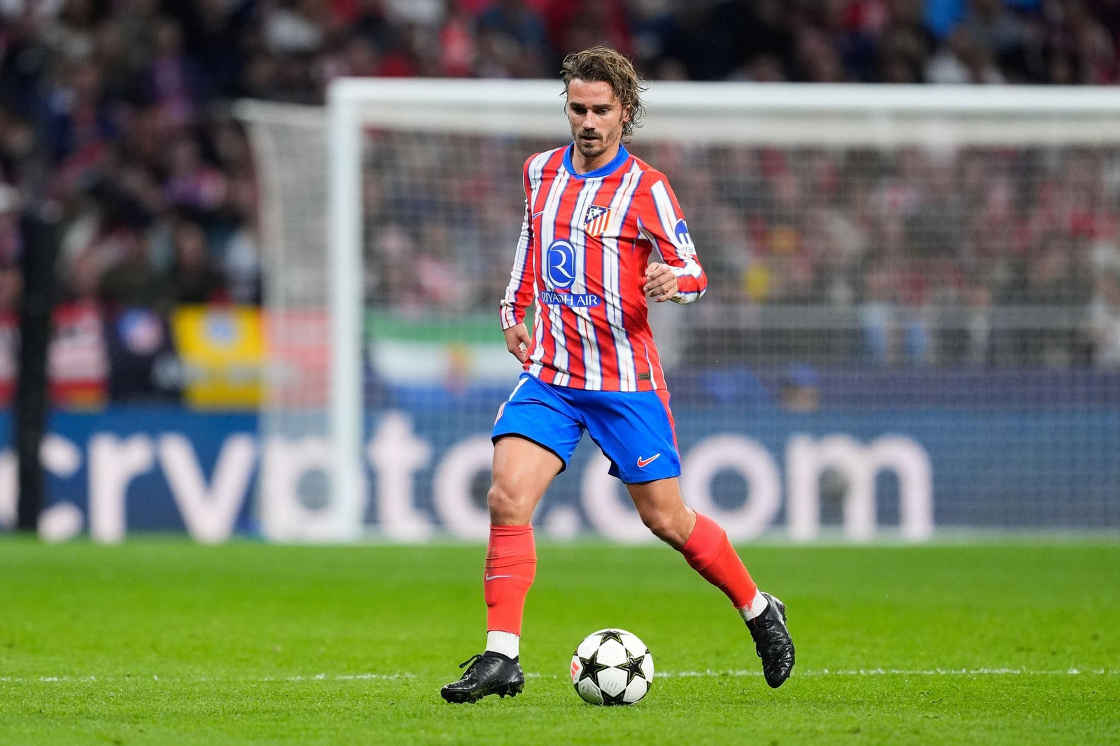 Las mejores imágenes del Atlético de Madrid en su duelo contra el Lille