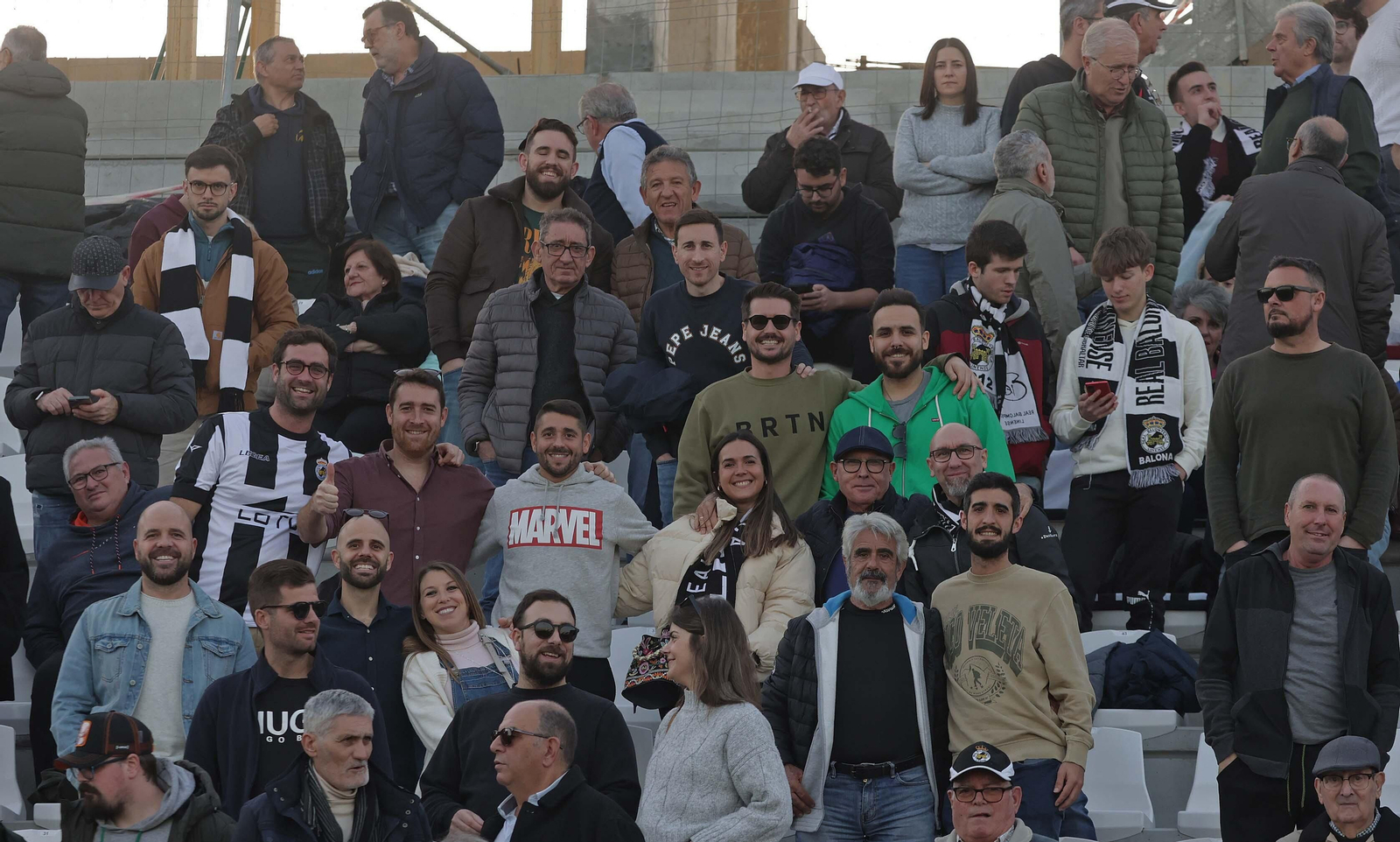 Búscate en el Ciudad de La Línea durante el Balona - La Unión