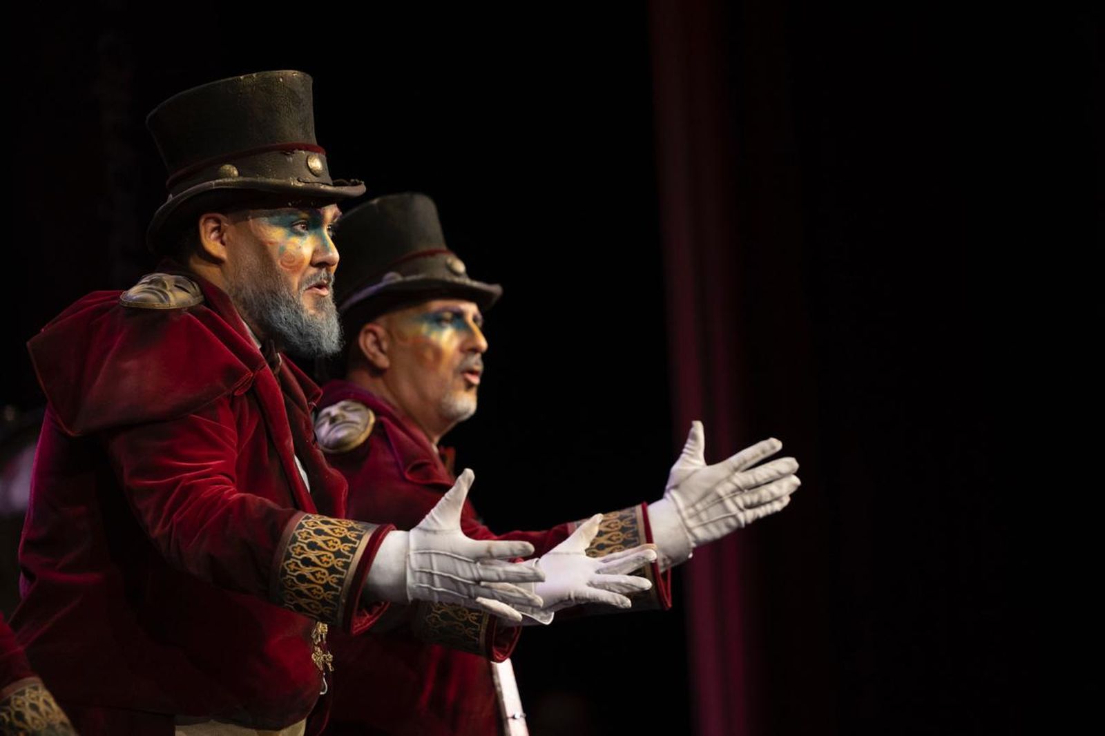 Búscate entre las mejores imágenes de la décimo cuarta sesión de preliminares del COAC 2026