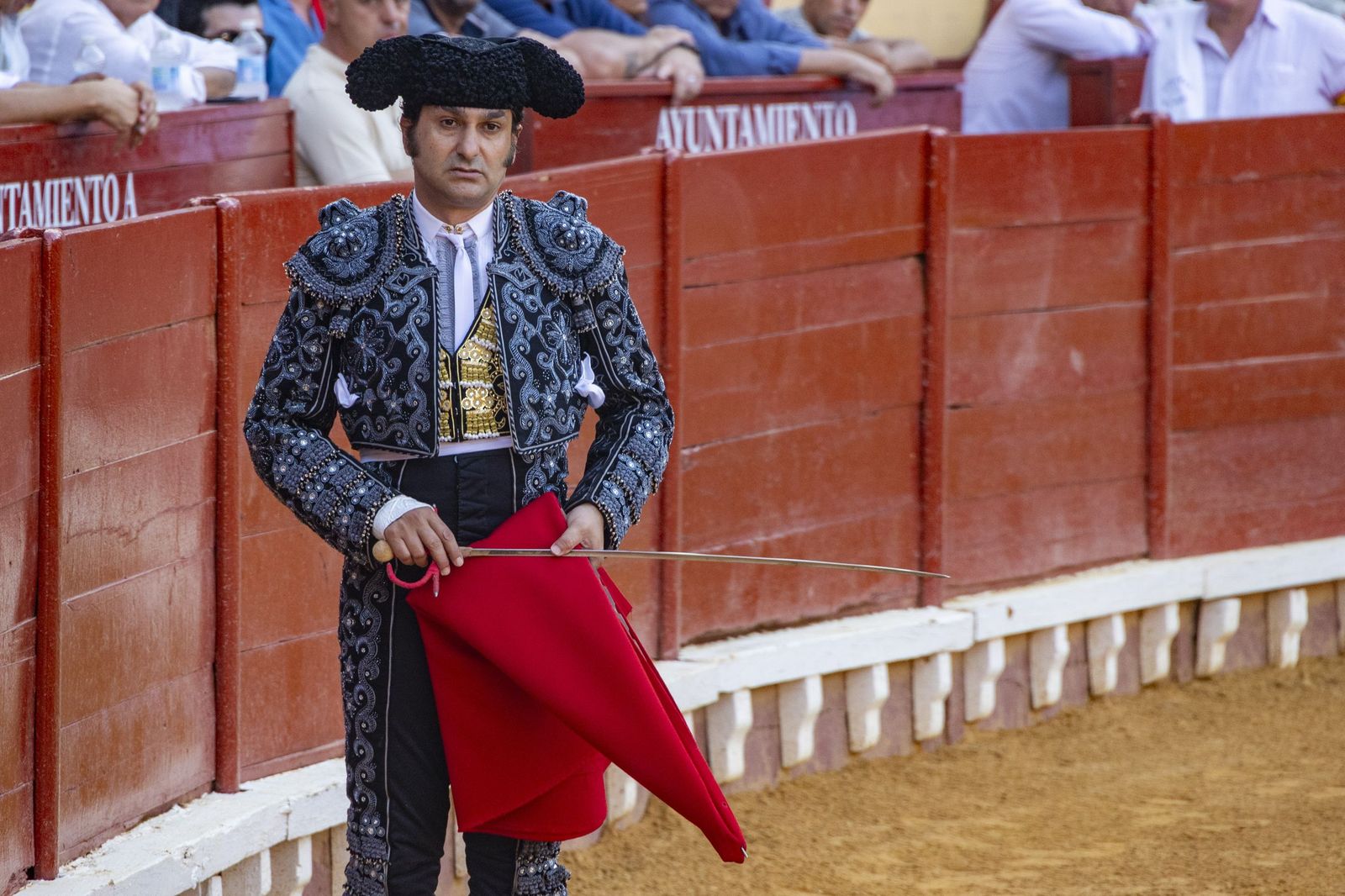 En imágenes, la última corrida de toros del verano en la plaza de El Puerto de Santa María