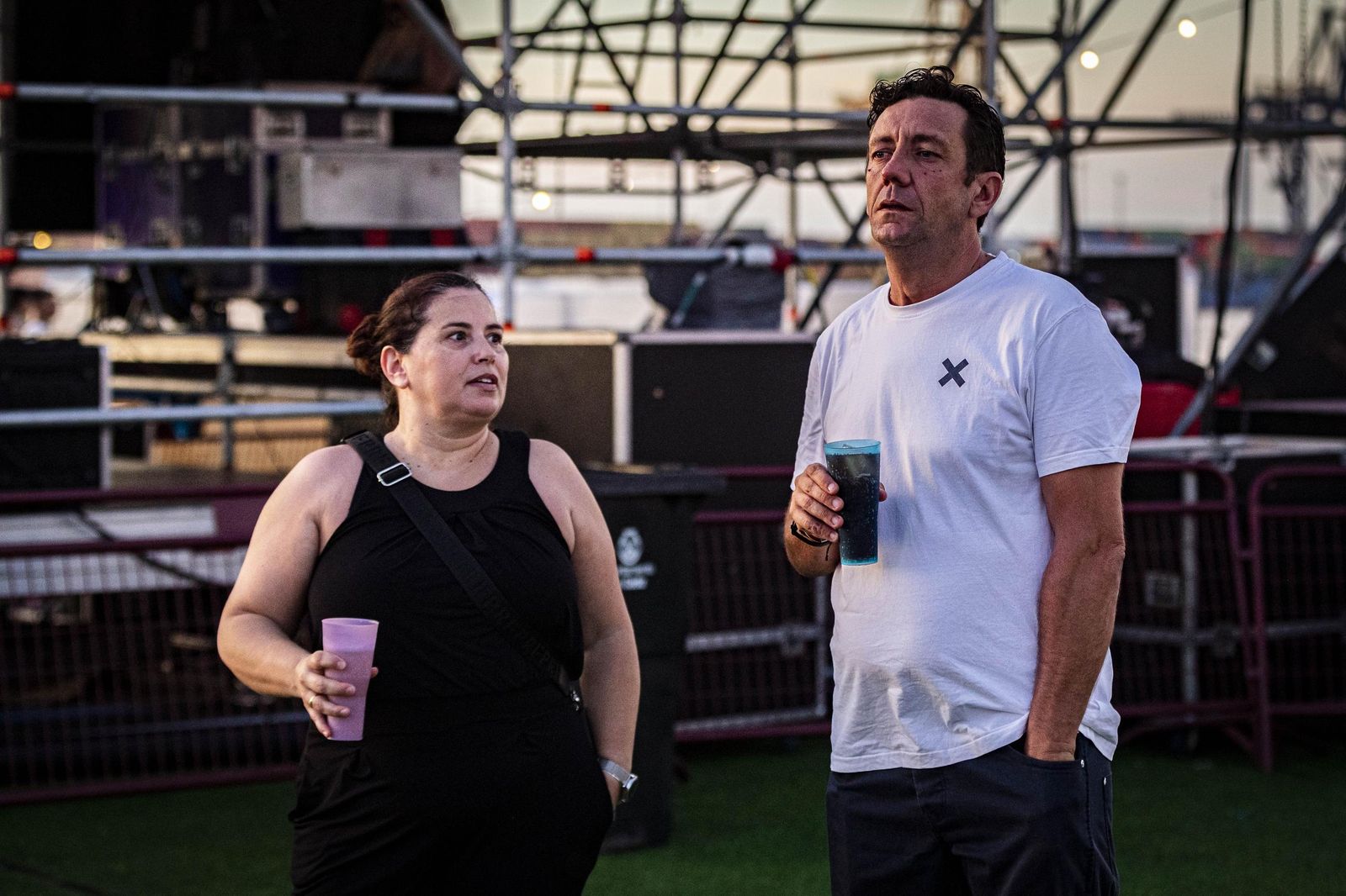 Búscate en el concierto de Omar Montes, Melqui, Ptazeta y Envi en Cádiz