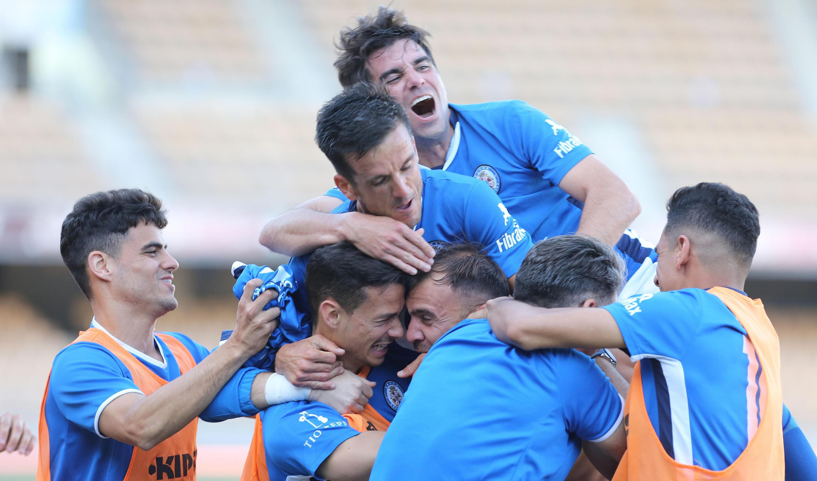 Bello: adiós a un icono del Xerez DFC