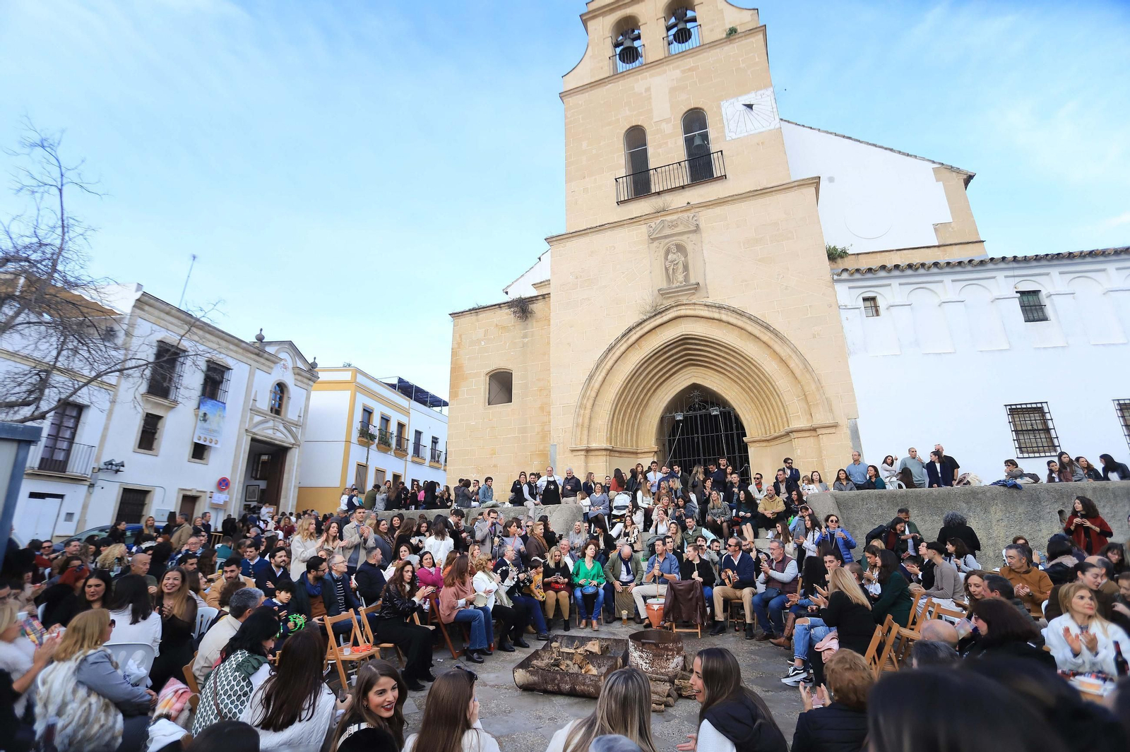 Búscate en las zambombas del sábado 7 en Jerez