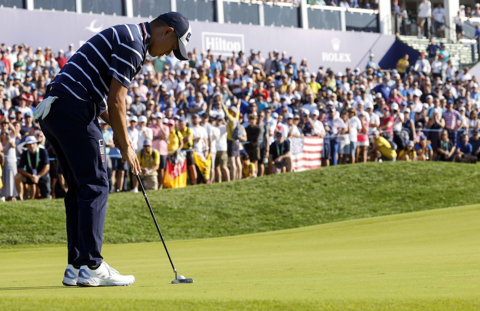 Las fotos de la Ryder Cup | día 1