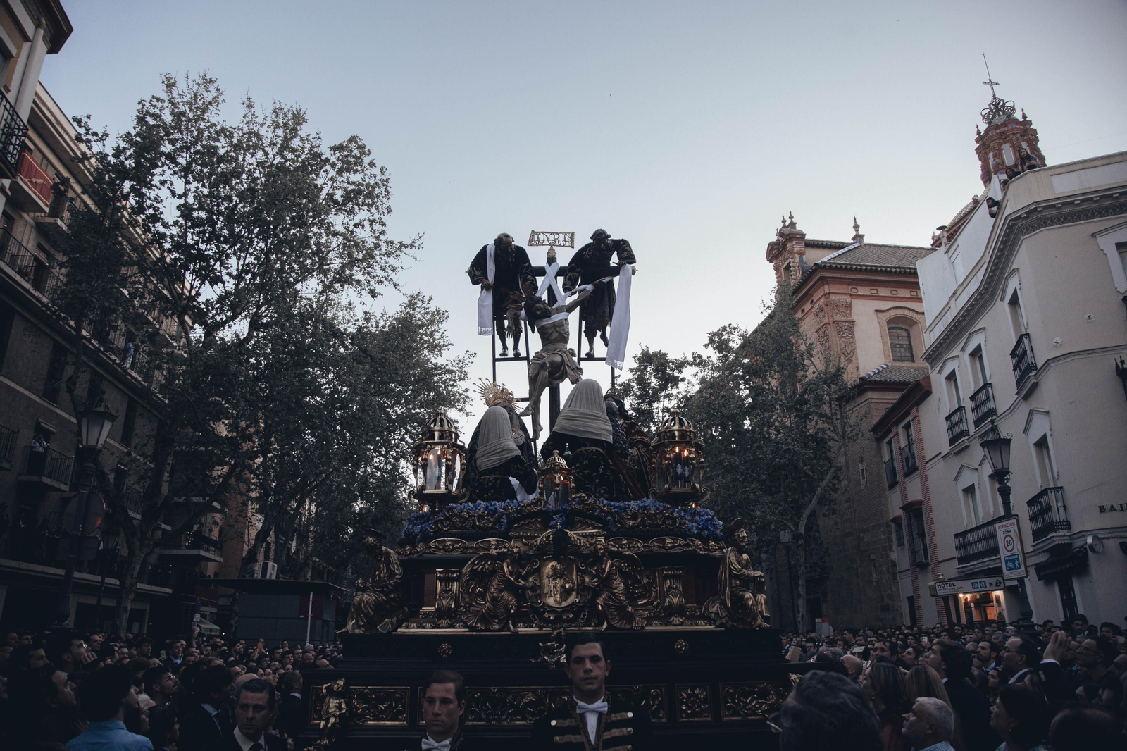 Las Imágenes de la Quinta Angustia