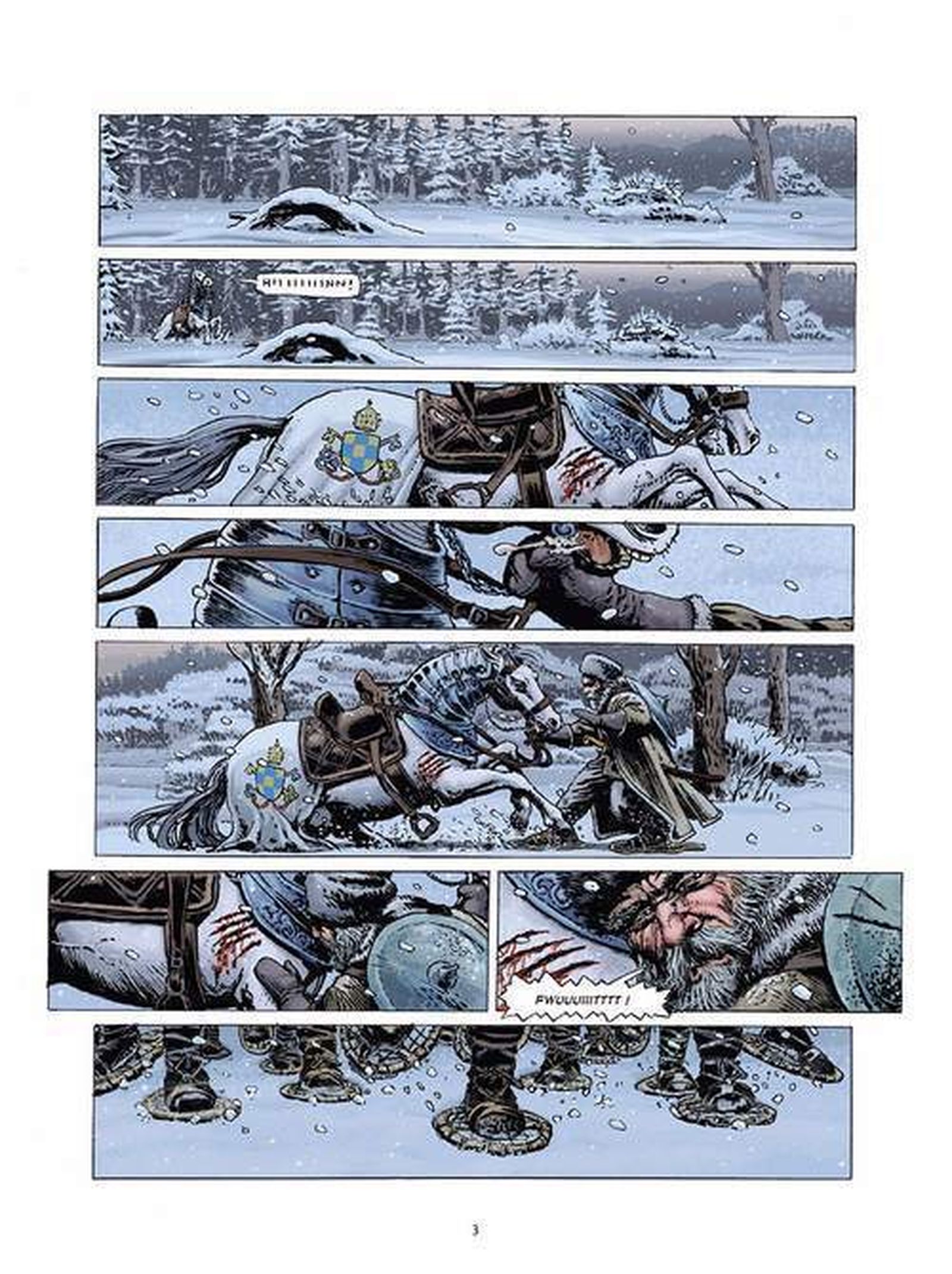 'Nosotros, los  muertos'.