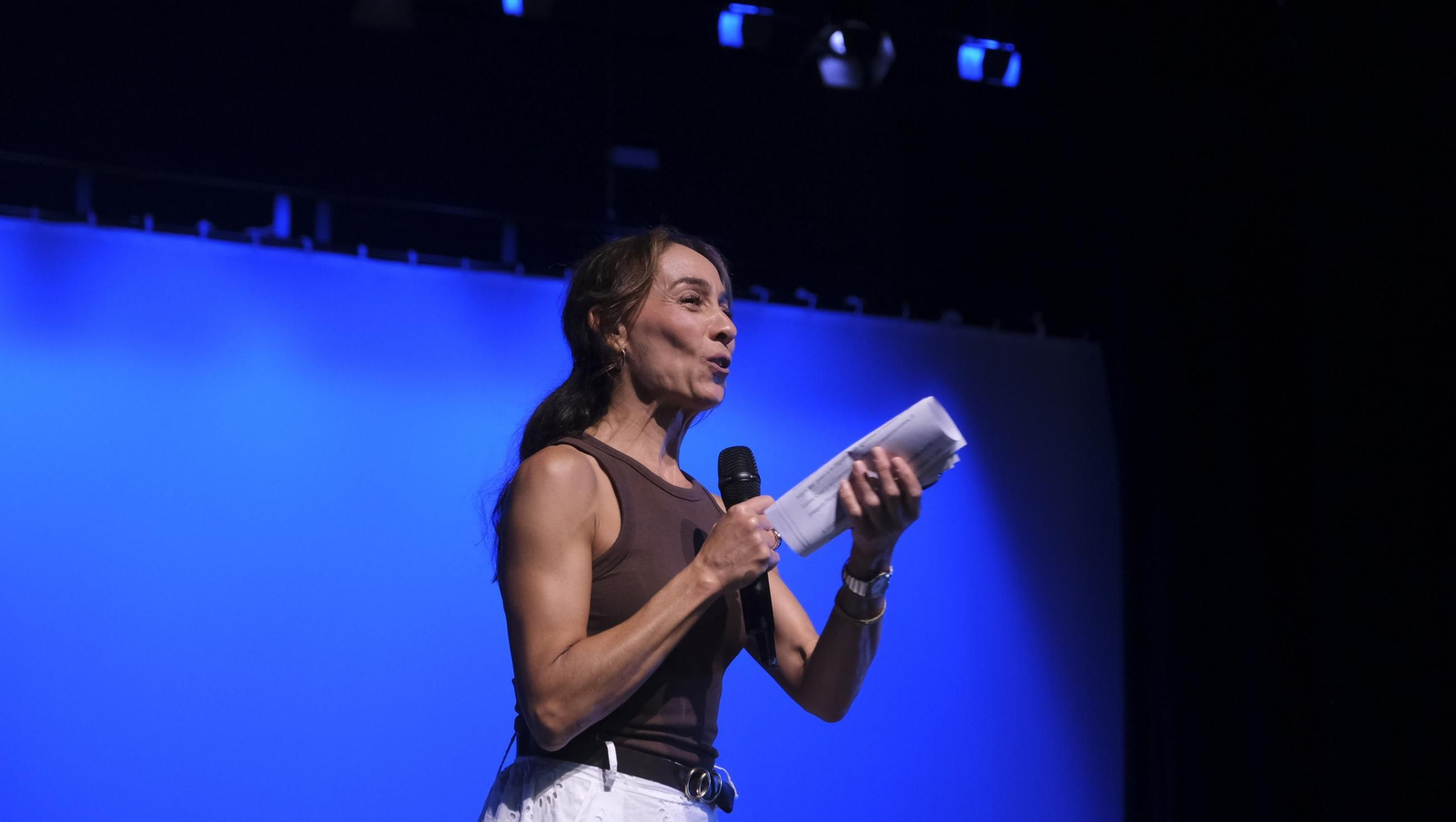 Inauguración del Curso Escolar 2025-2026 en el Conservatorio Profesional de Danza Kina Jiménez, en imágenes