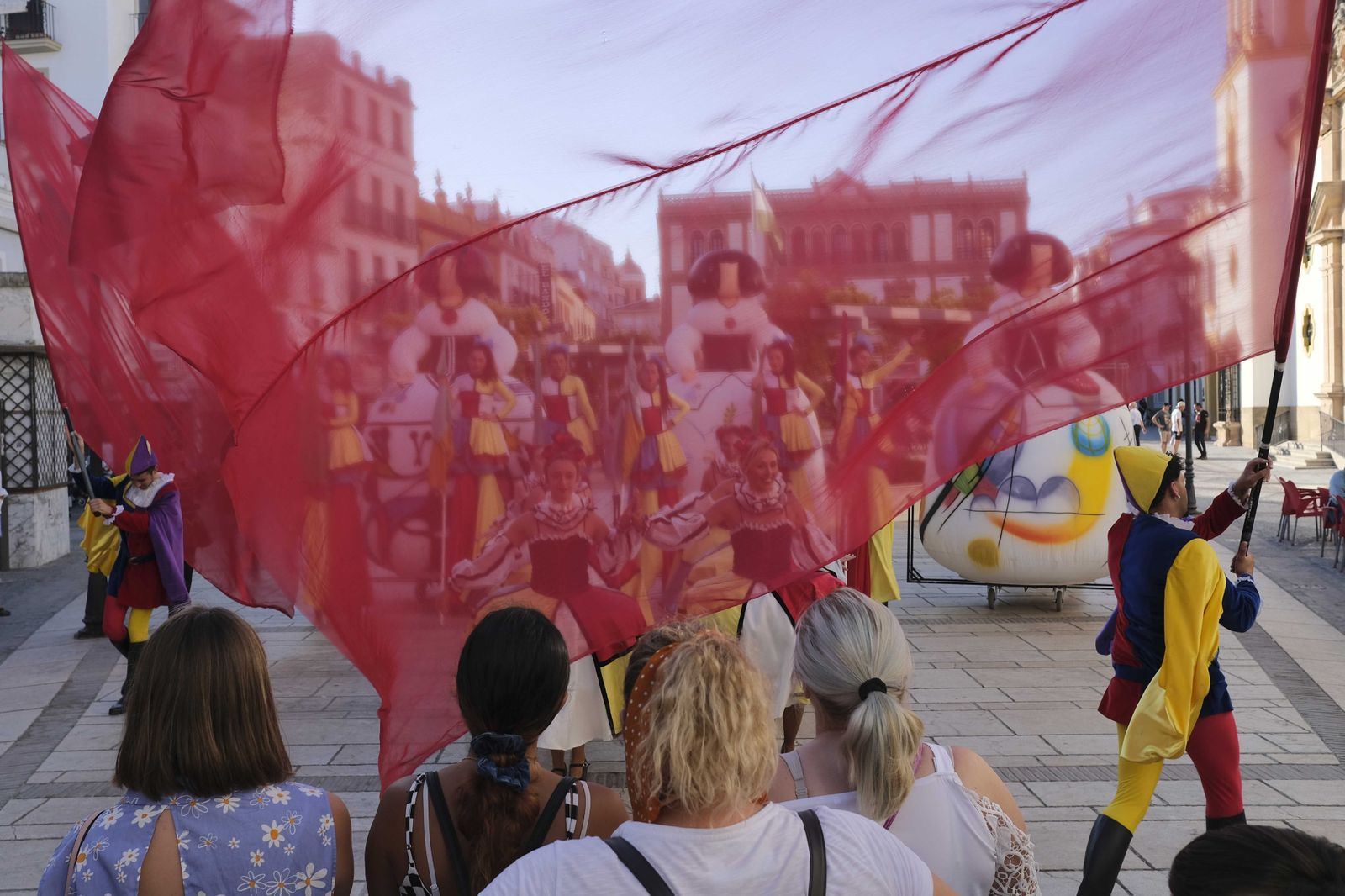 La Noche en Blanco de Ronda, en fotos.
