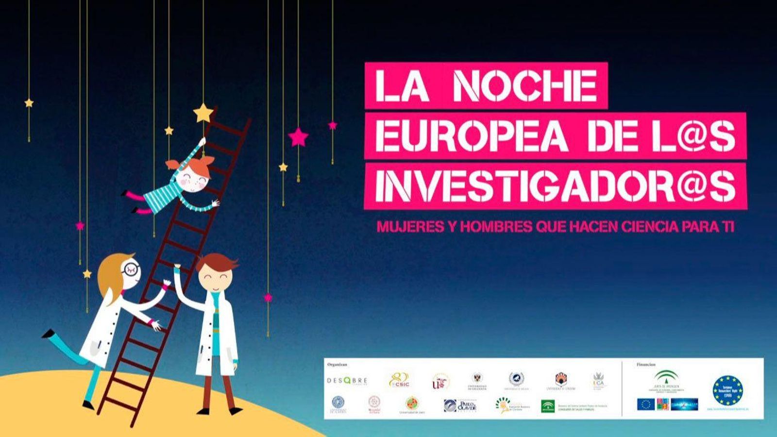 Cartel anunciador de la convocatoria 2024.