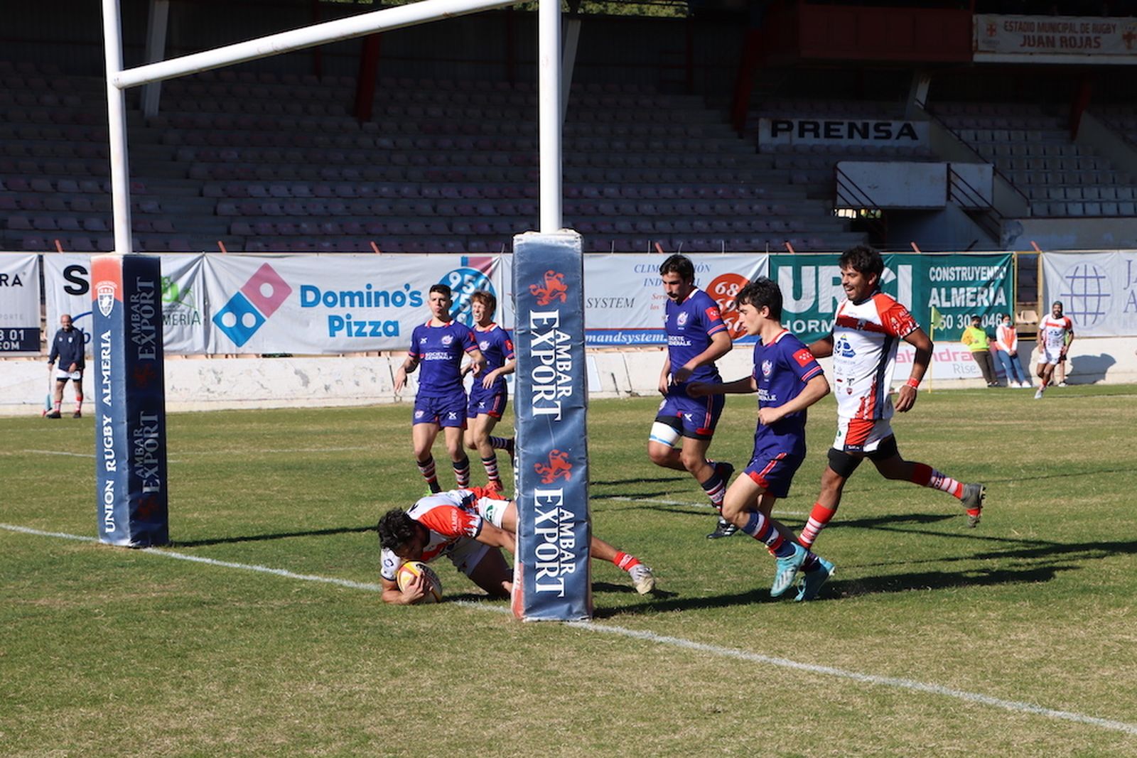 URA cumple el objetivo.