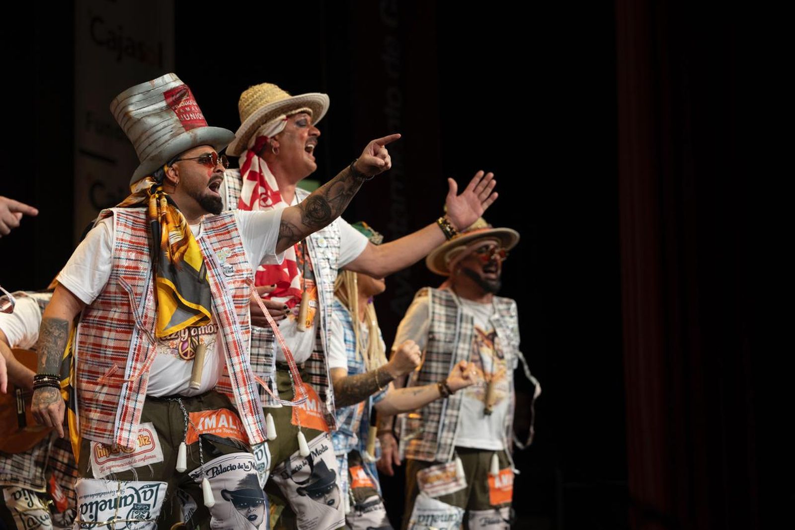 Búscate entre las mejores imágenes de la décimoquinta sesión de preliminares del COAC 2026