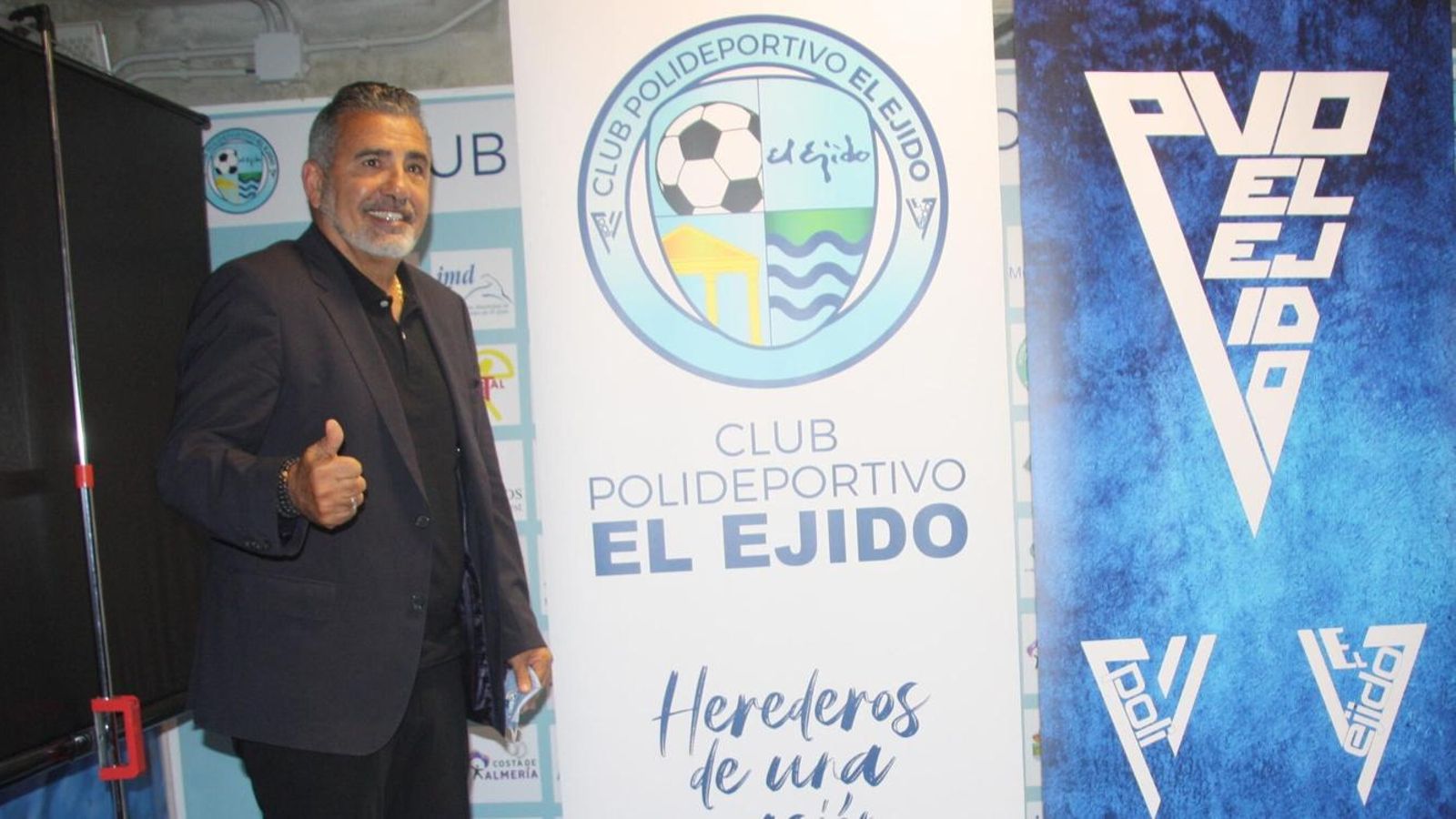 Alejandro Bouza, nuevo presidente del Poli El Ejido.