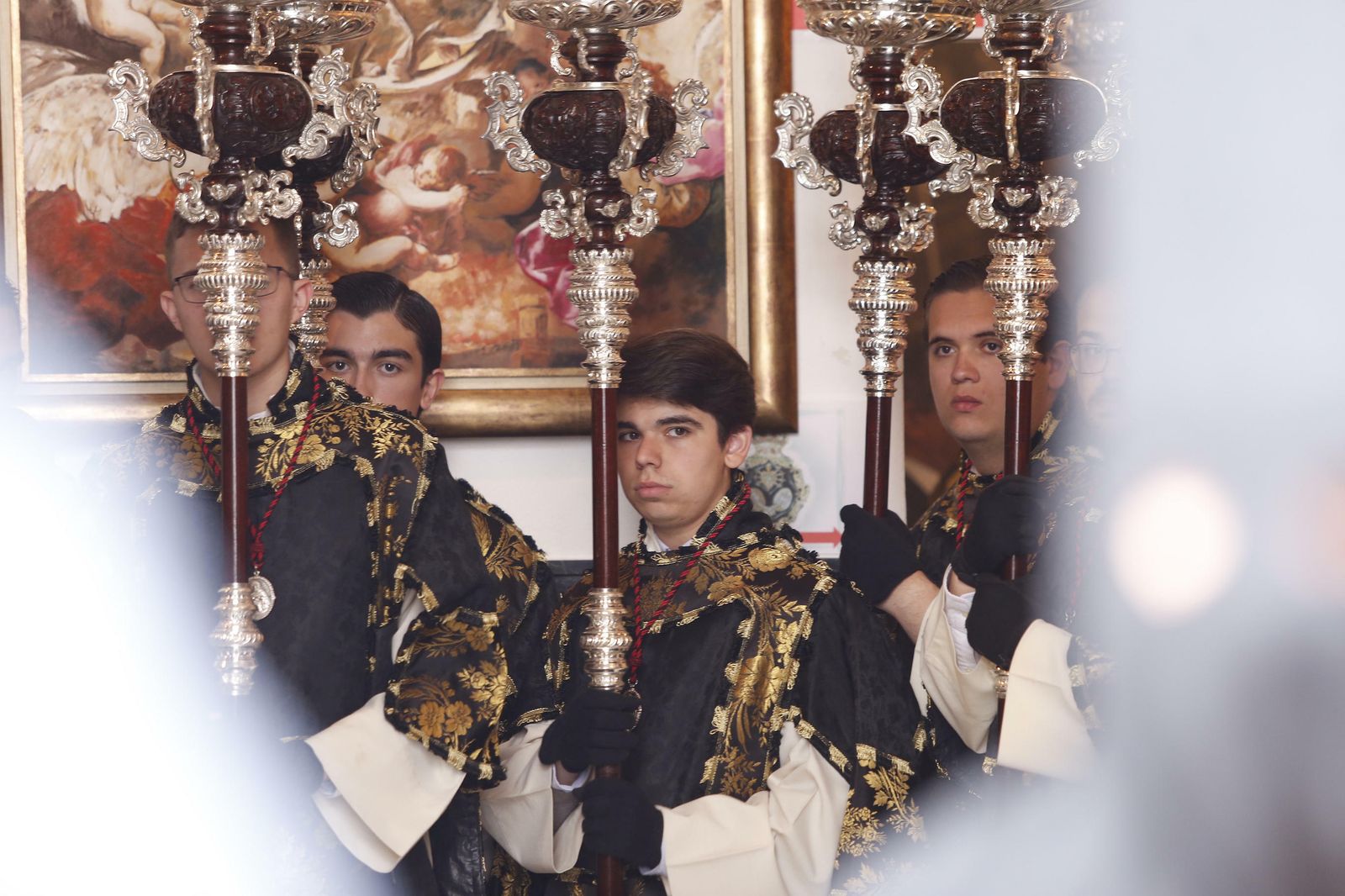 Las imágenes de Los Servitas