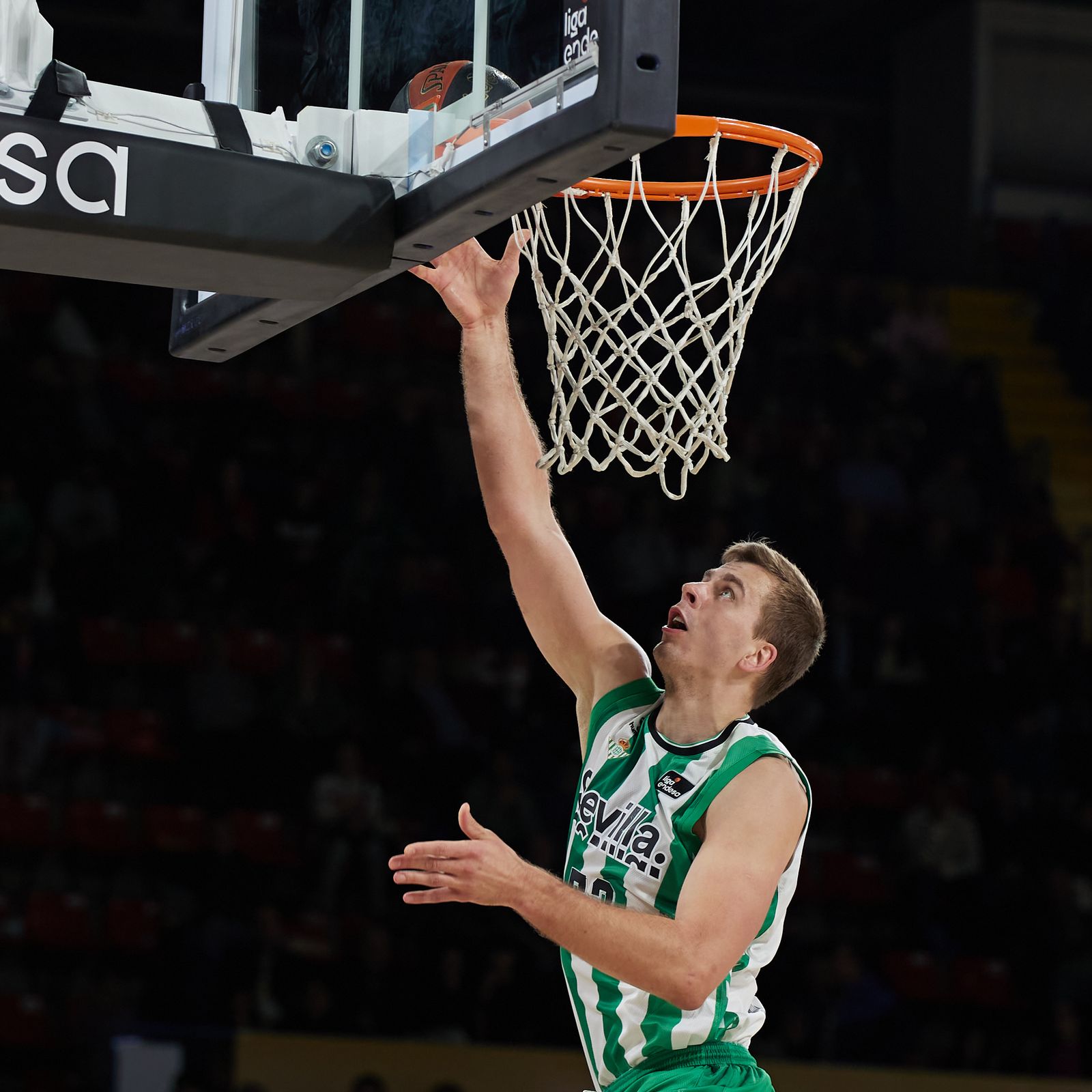 Las fotos del gran triunfo del Betis Baloncesto sobre el Gran Canaria