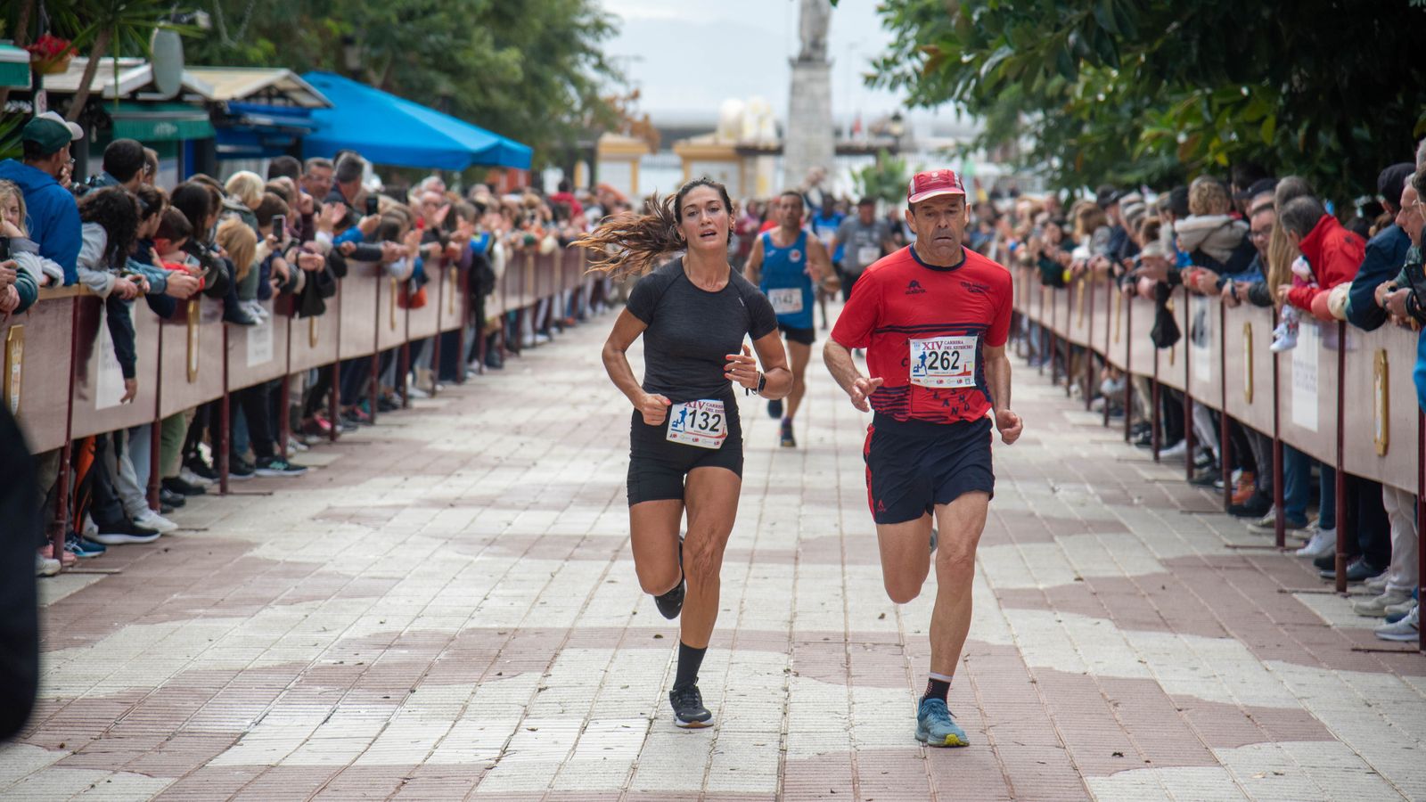 Las fotos de la XIV Carrera del Estrecho de Tarifa, Memorial Pepe Serrano
