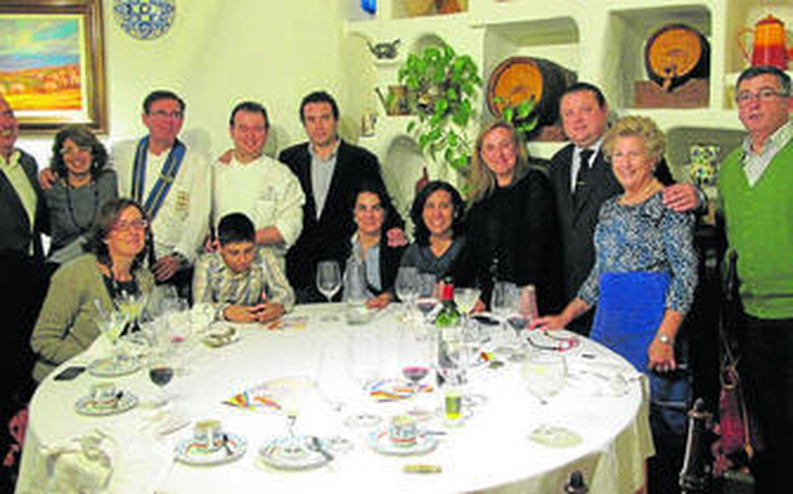 Rompen los moldes en las Jornadas de Terraza Carmona