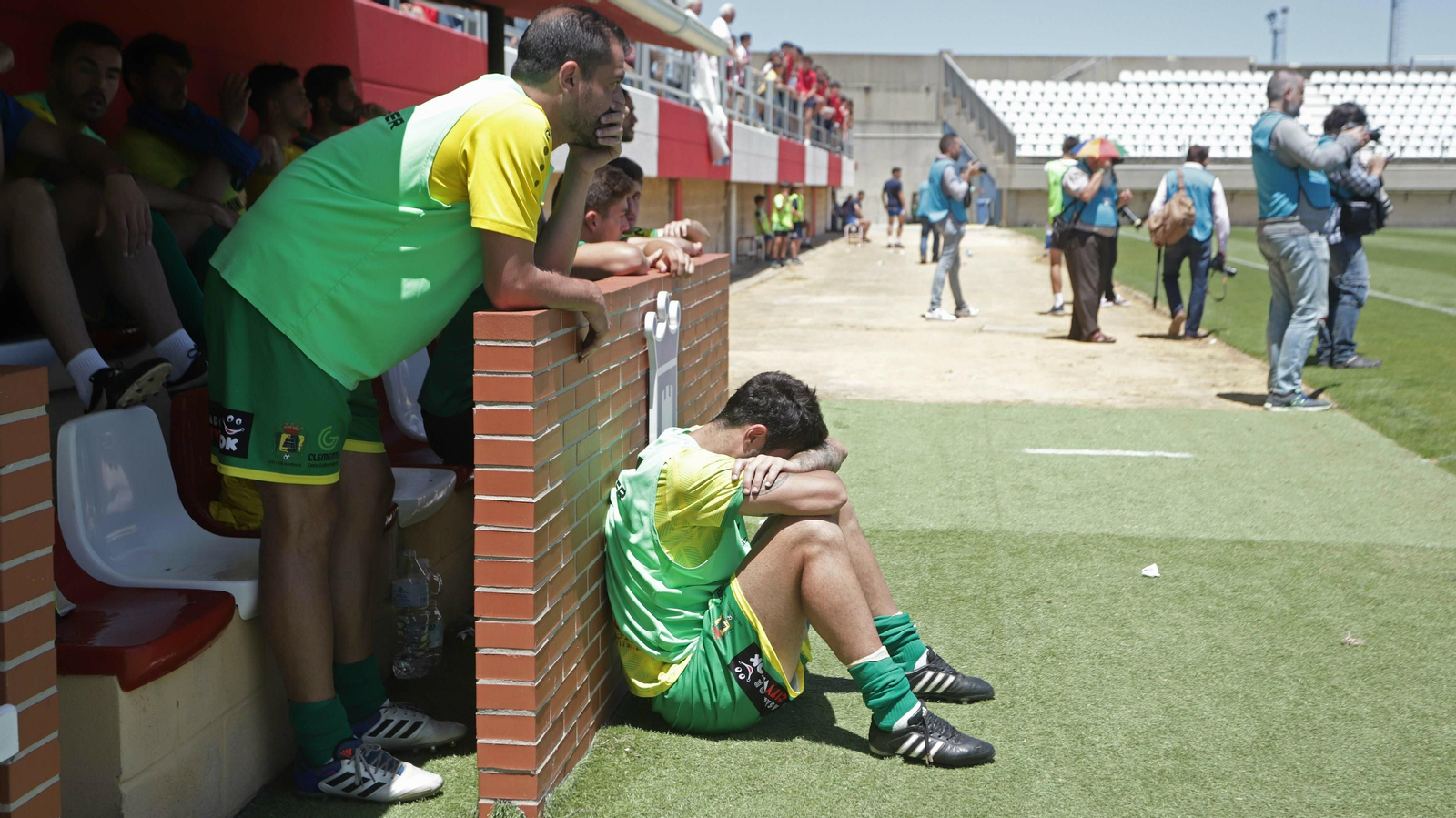 Las mejores fotos del Algeciras - Los Barrios