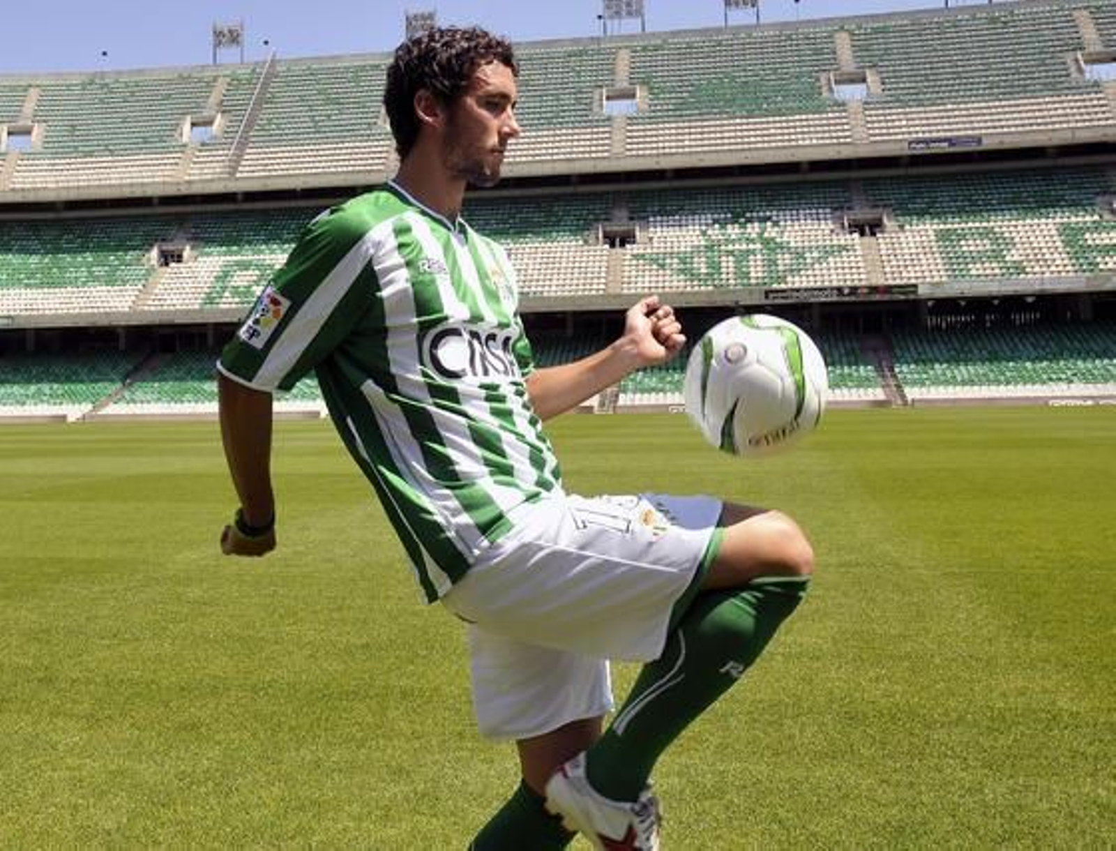 Los fichajes del Betis en imágenes