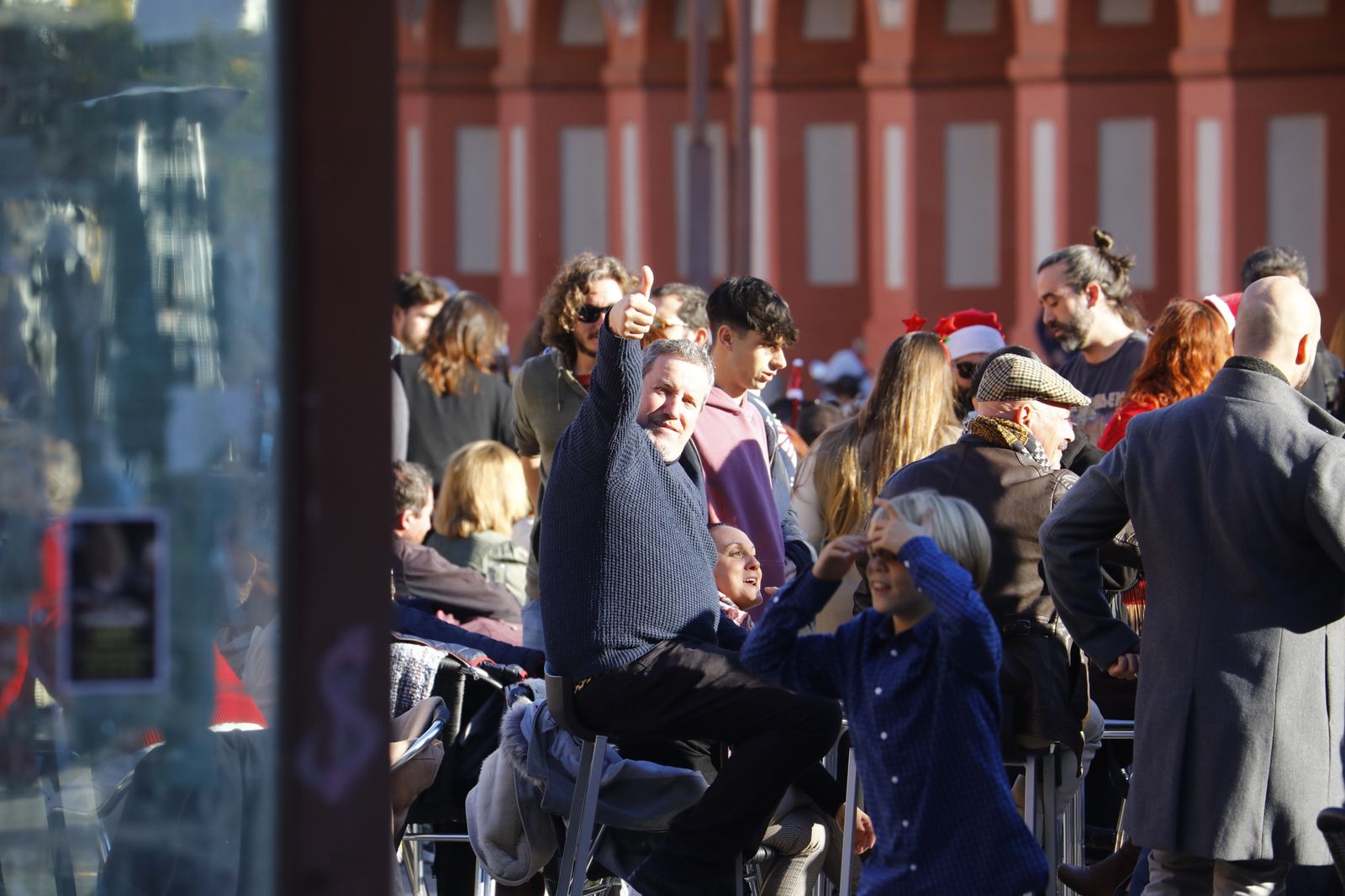 La celebración de la Tardebuena en Córdoba, en imágenes