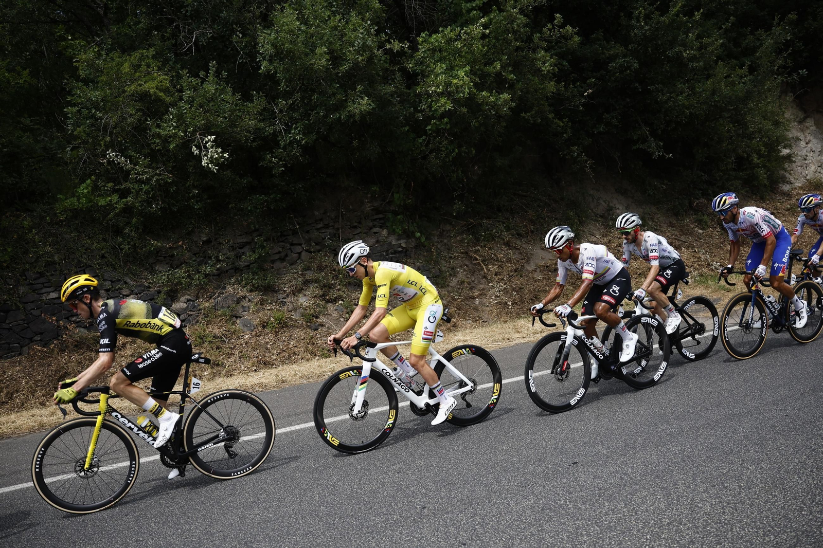 Las mejores fotos del Tour de Francia | Etapa 10