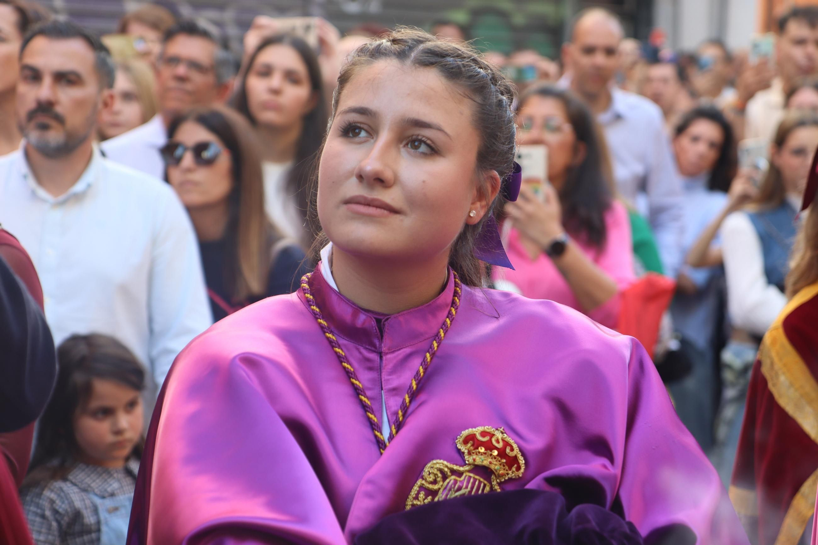 La Hermandad de la O en la Semana Santa de Sevilla 2025