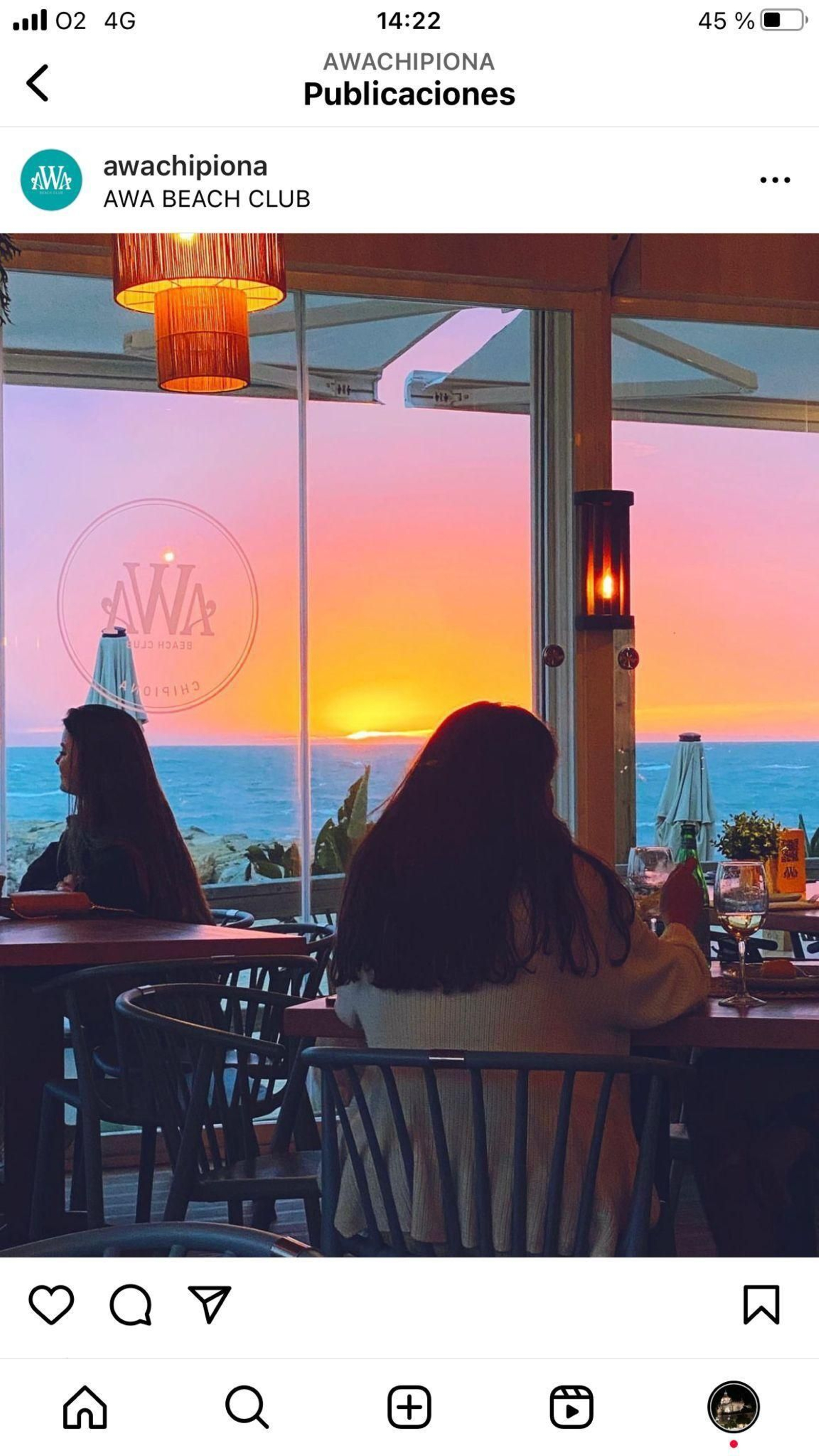 Chiringuitos abiertos en Chipiona, Rota y Sanlúcar este fin de semana