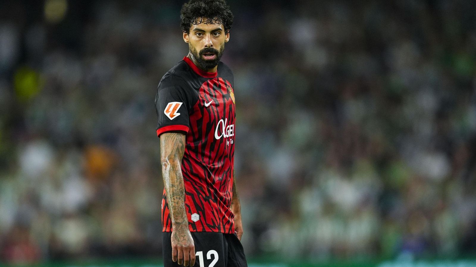 Las mejores imágenes del Betis - Mallorca