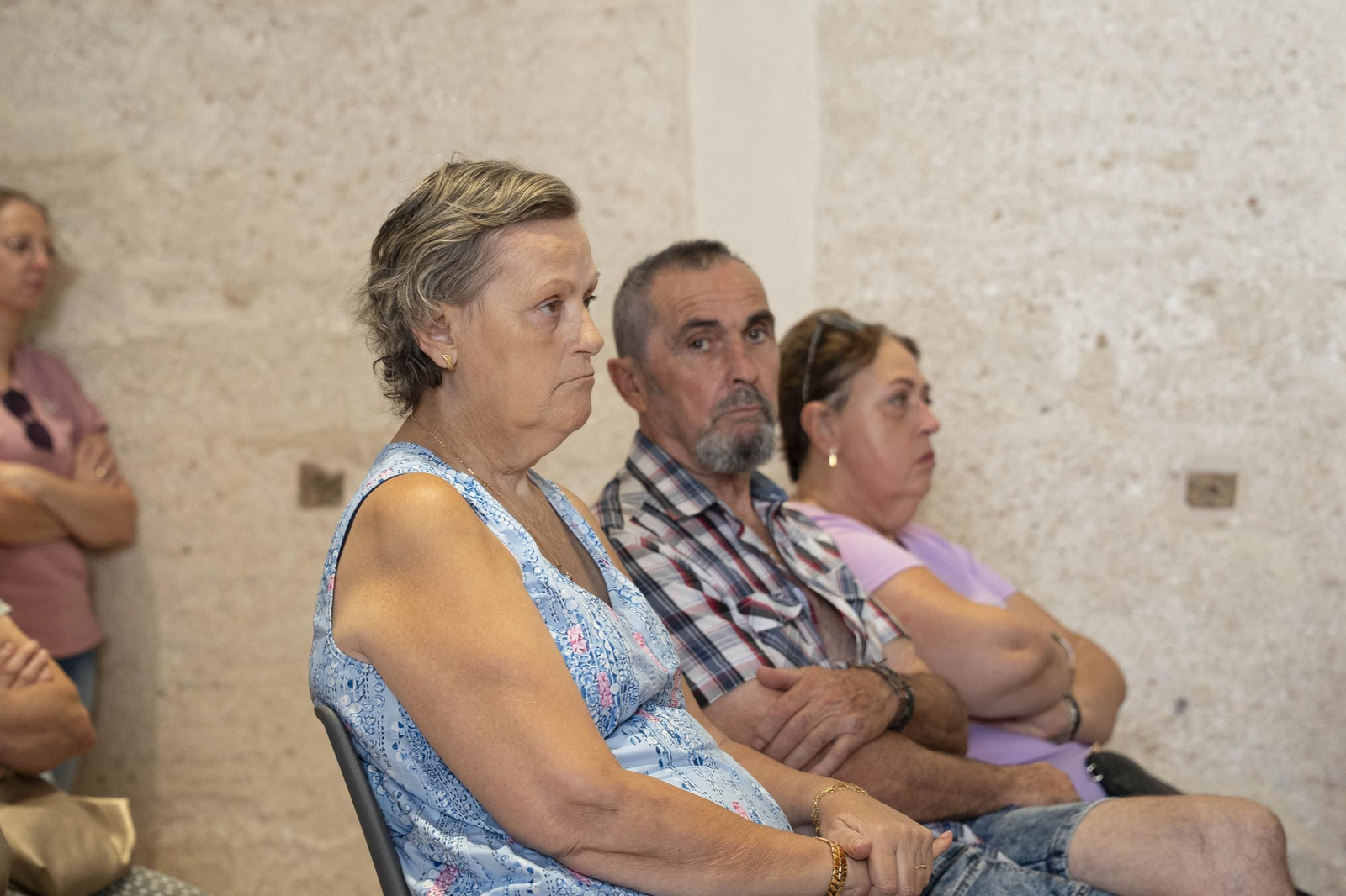 La rehabilitación del Castillo de Vélez Blanco