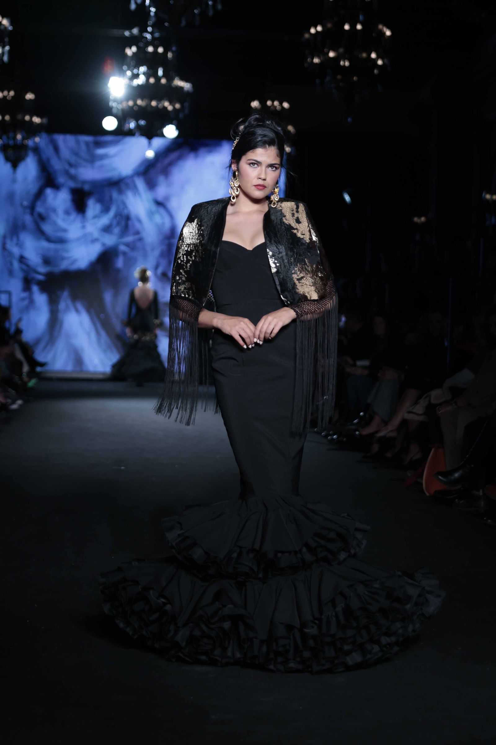 El desfile de José Paco Couture en We Love Flamenco 2024, todas las fotos