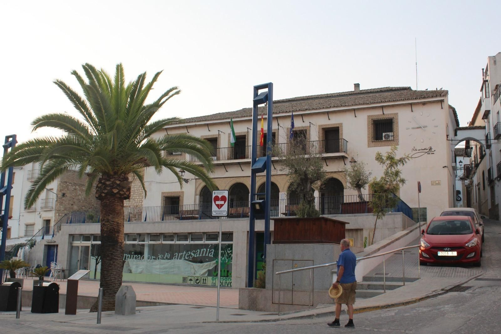 Ayuntamiento de Castro del Río.
