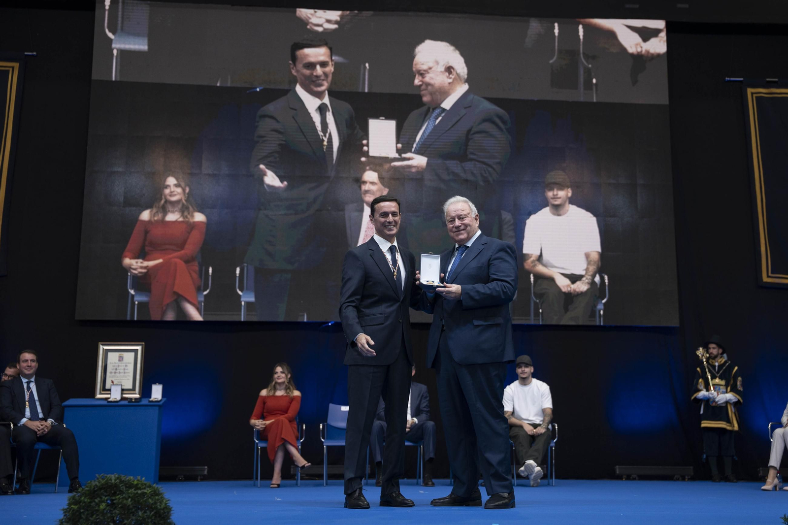 Balanegra ensalza el orgullo de sentirse almeriense: así se ha vivido el Día de la Provincia