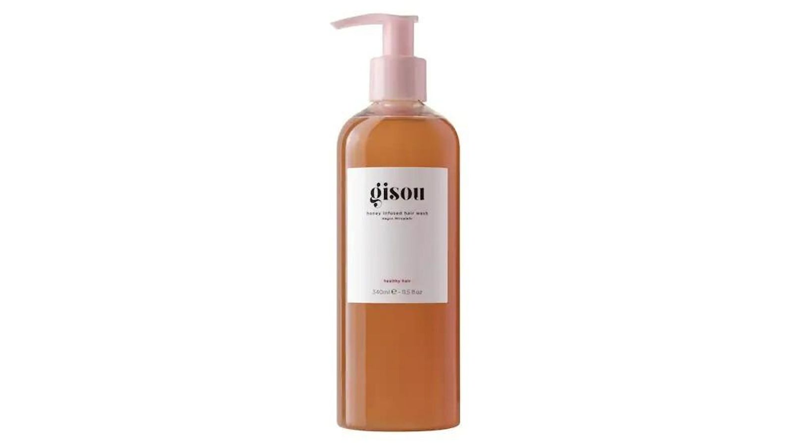 Gisou Honey Infused Hair champú