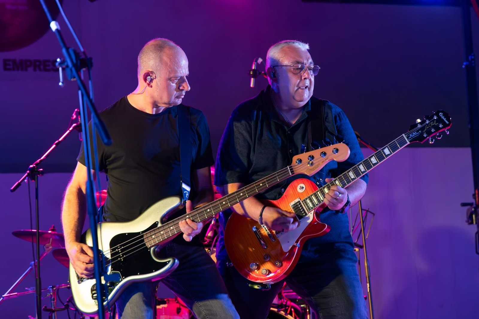 Entre Olivares Rockfest en Martos, en imágenes